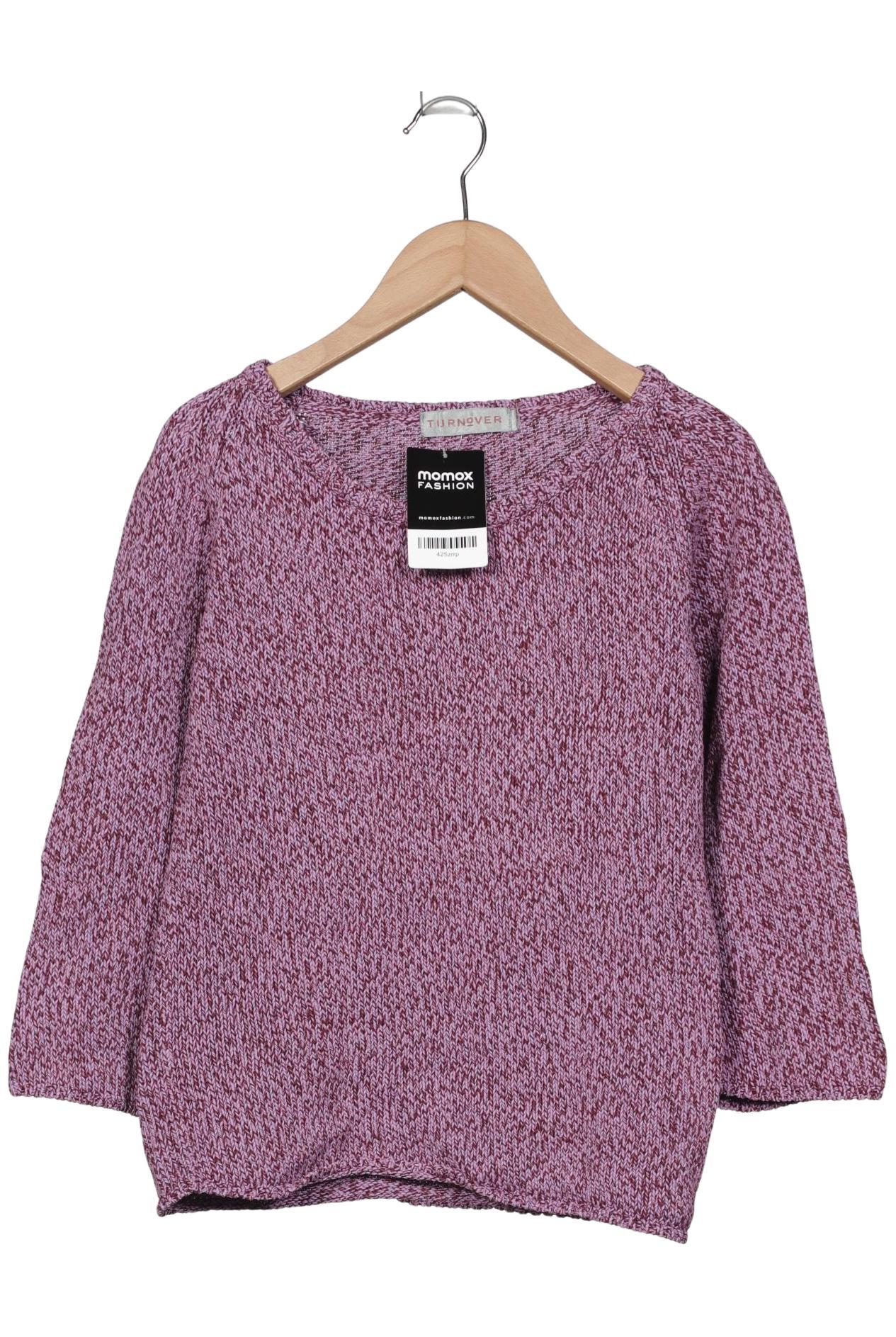 

Turnover Damen Pullover, flieder, Gr. 36