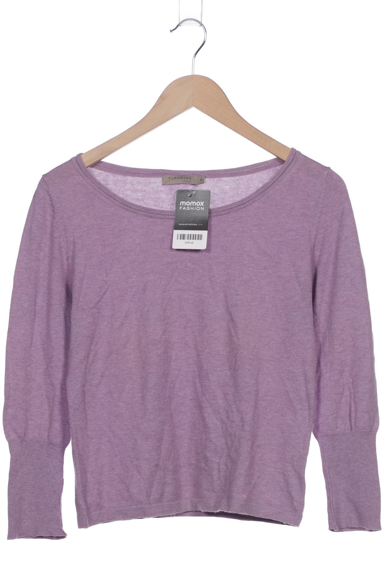 

Turnover Damen Pullover, flieder, Gr. 38