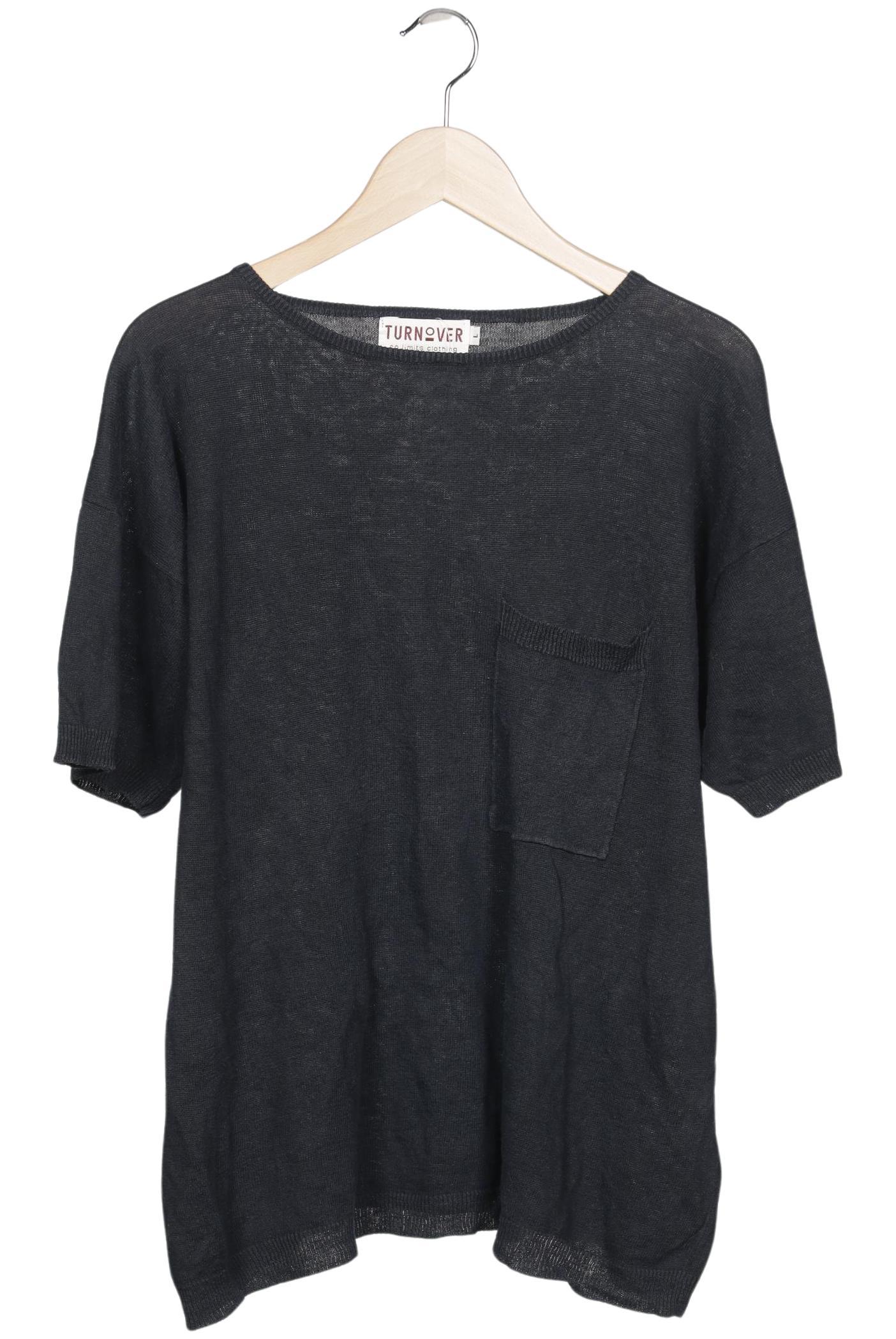 

Turnover Damen Pullover, grau, Gr. 42