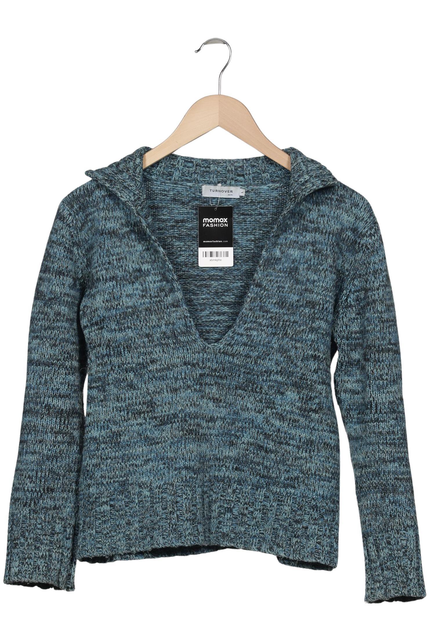 

Turnover Damen Pullover, blau, Gr. 42