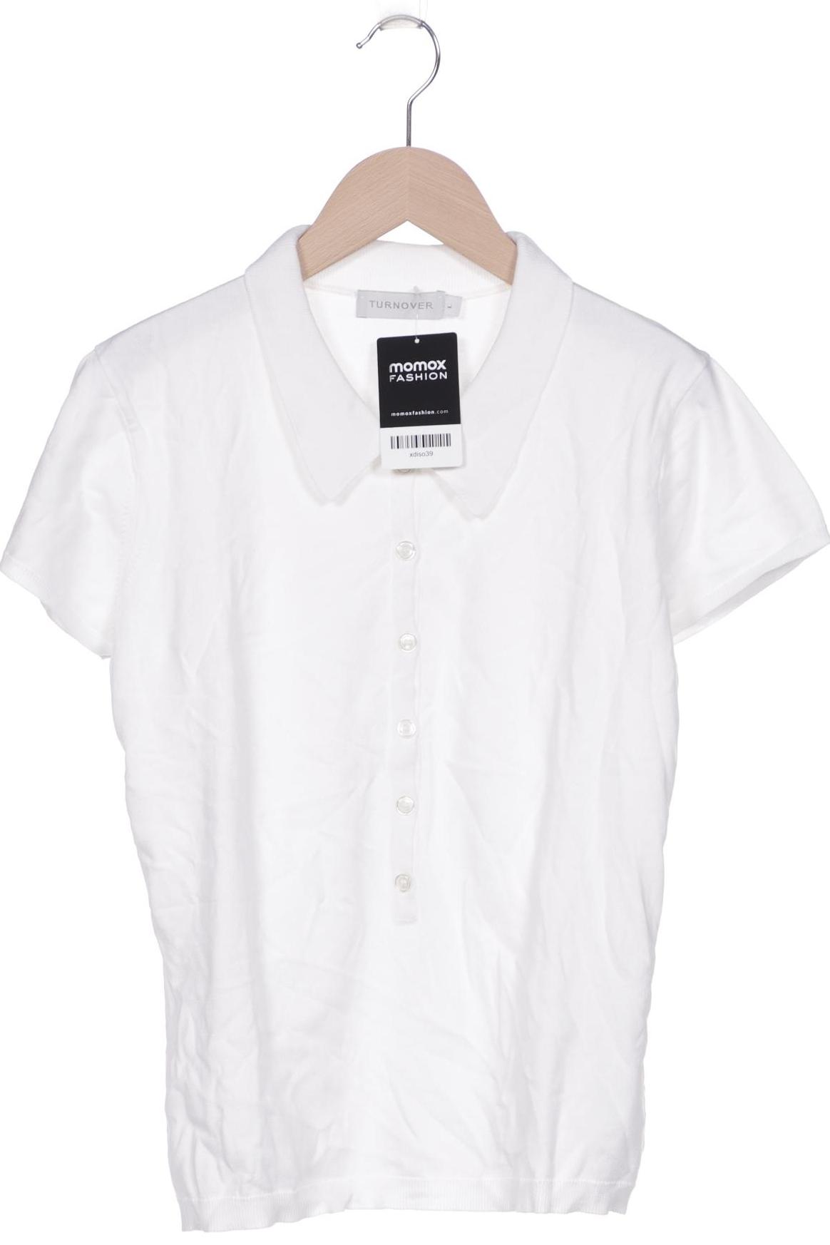 

TURNOVER Damen Pullover, weiß