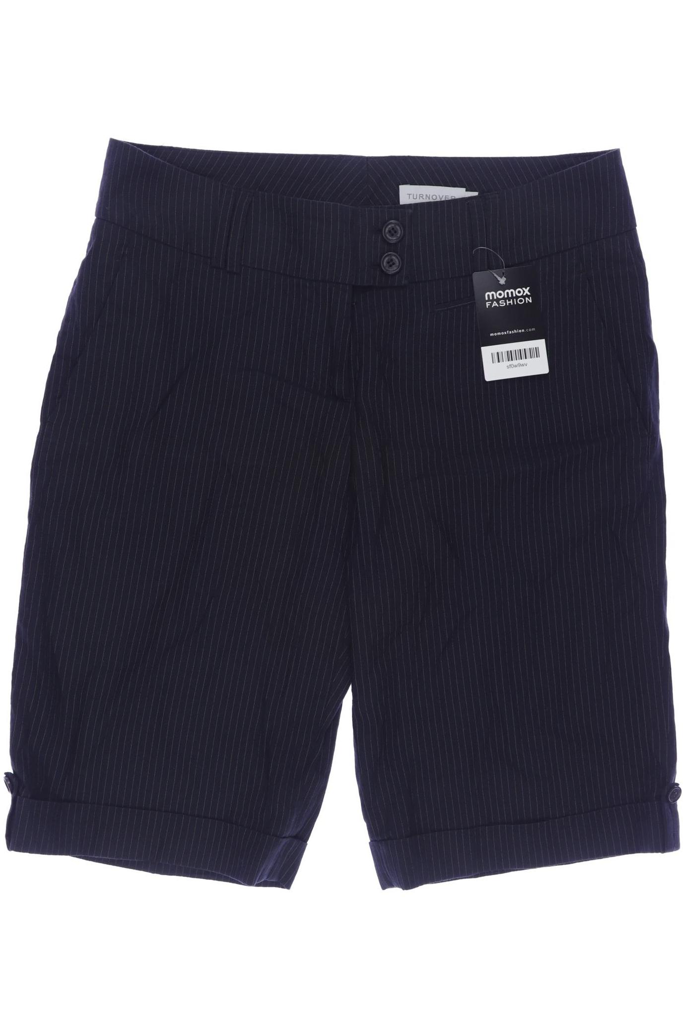 

Turnover Damen Shorts, schwarz, Gr. 38
