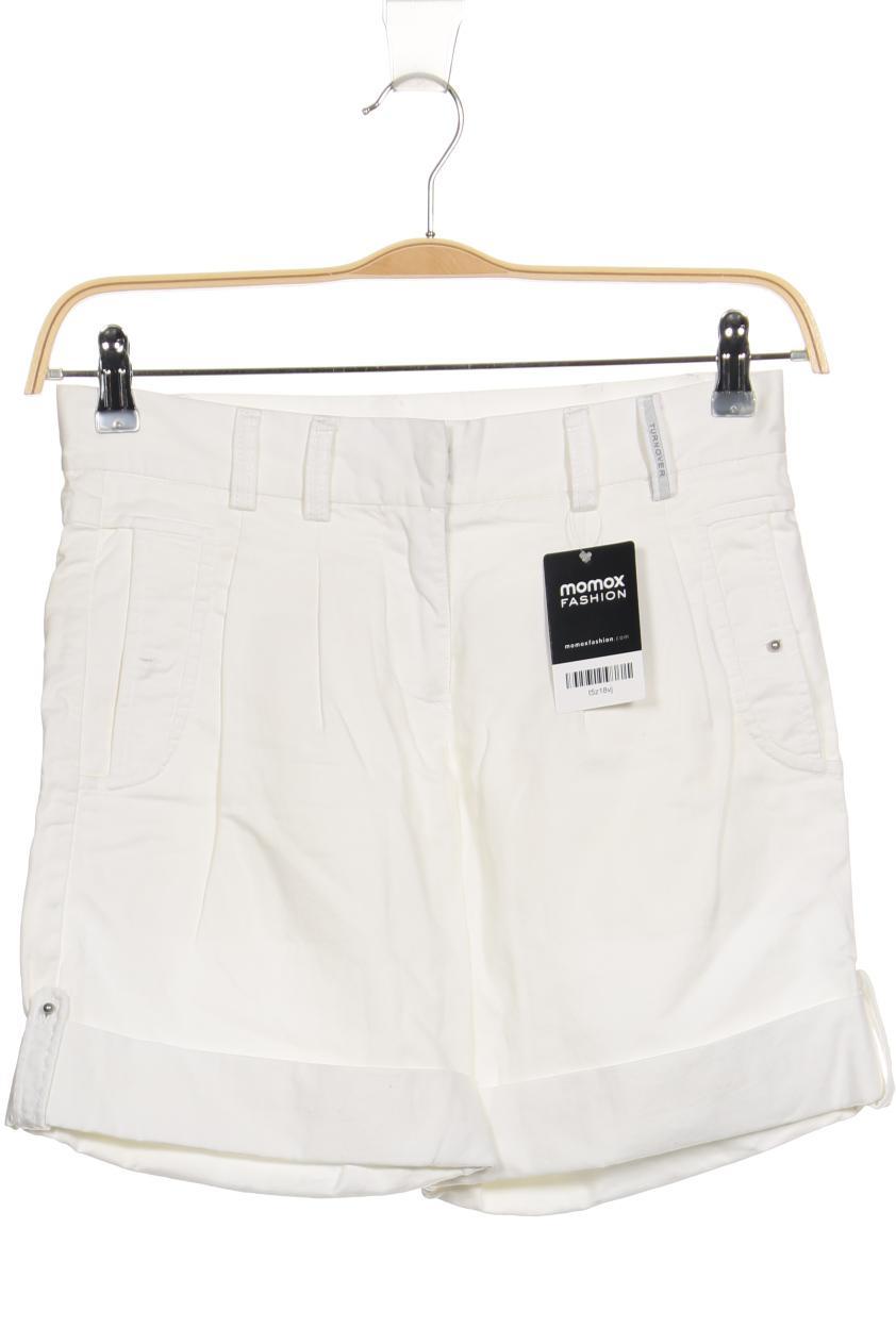 

Turnover Damen Shorts, cremeweiß, Gr. 34