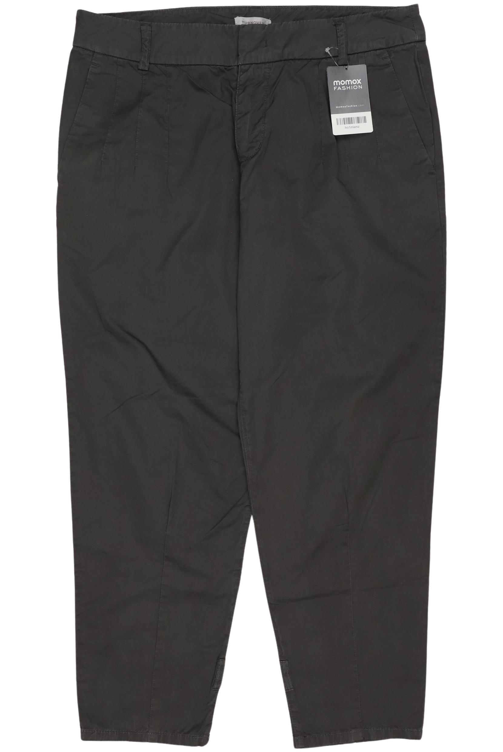 

Turnover Damen Stoffhose, grau, Gr. 40