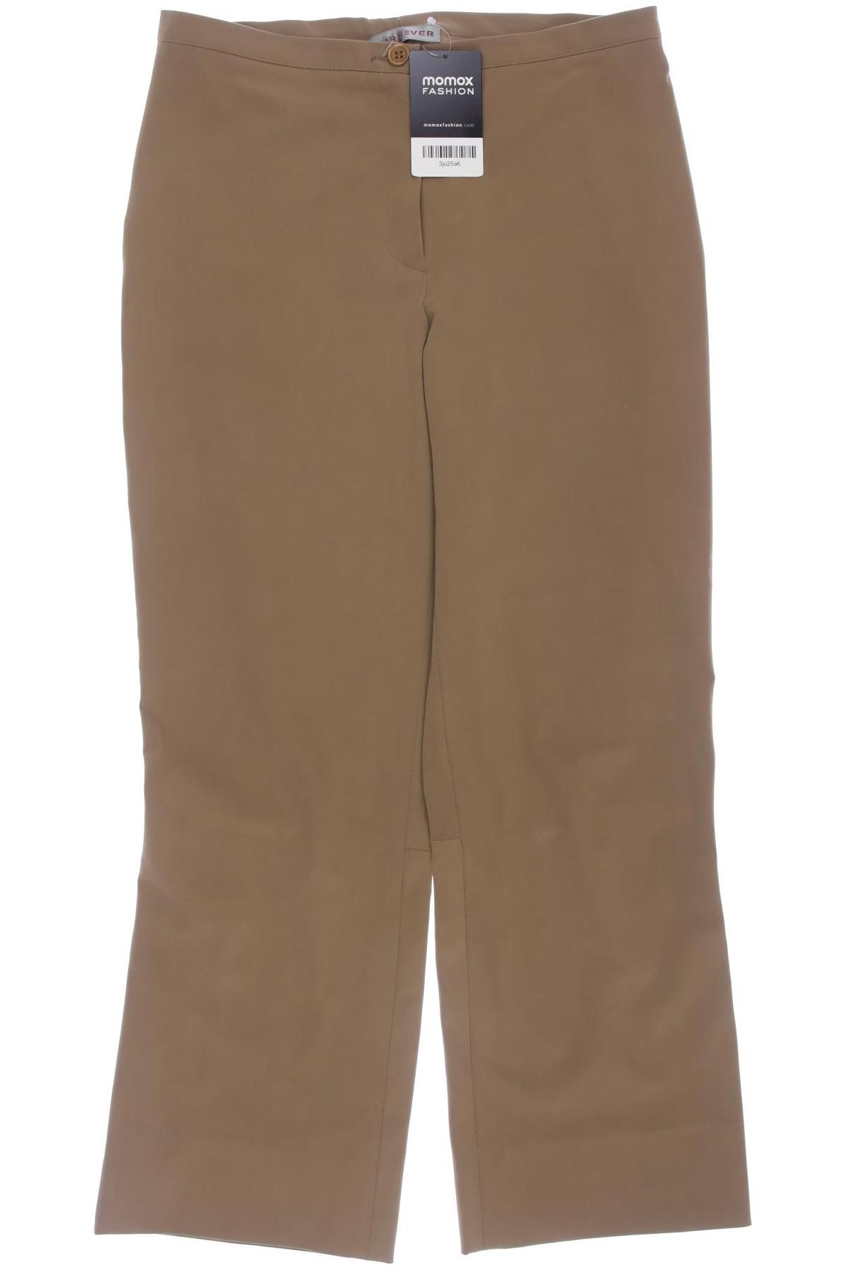 

Turnover Damen Stoffhose, beige, Gr. 28
