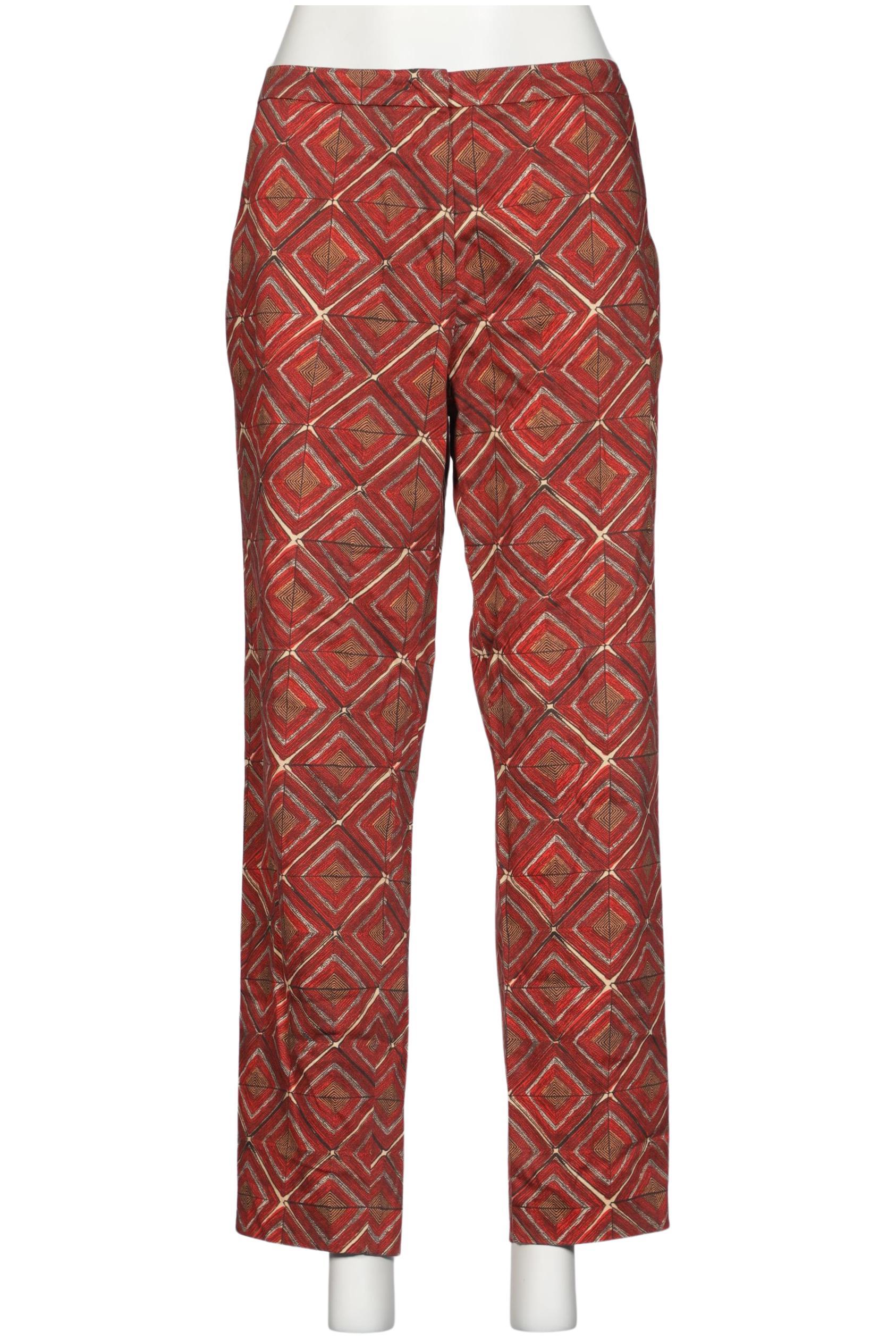 

Turnover Damen Stoffhose, rot, Gr. 38