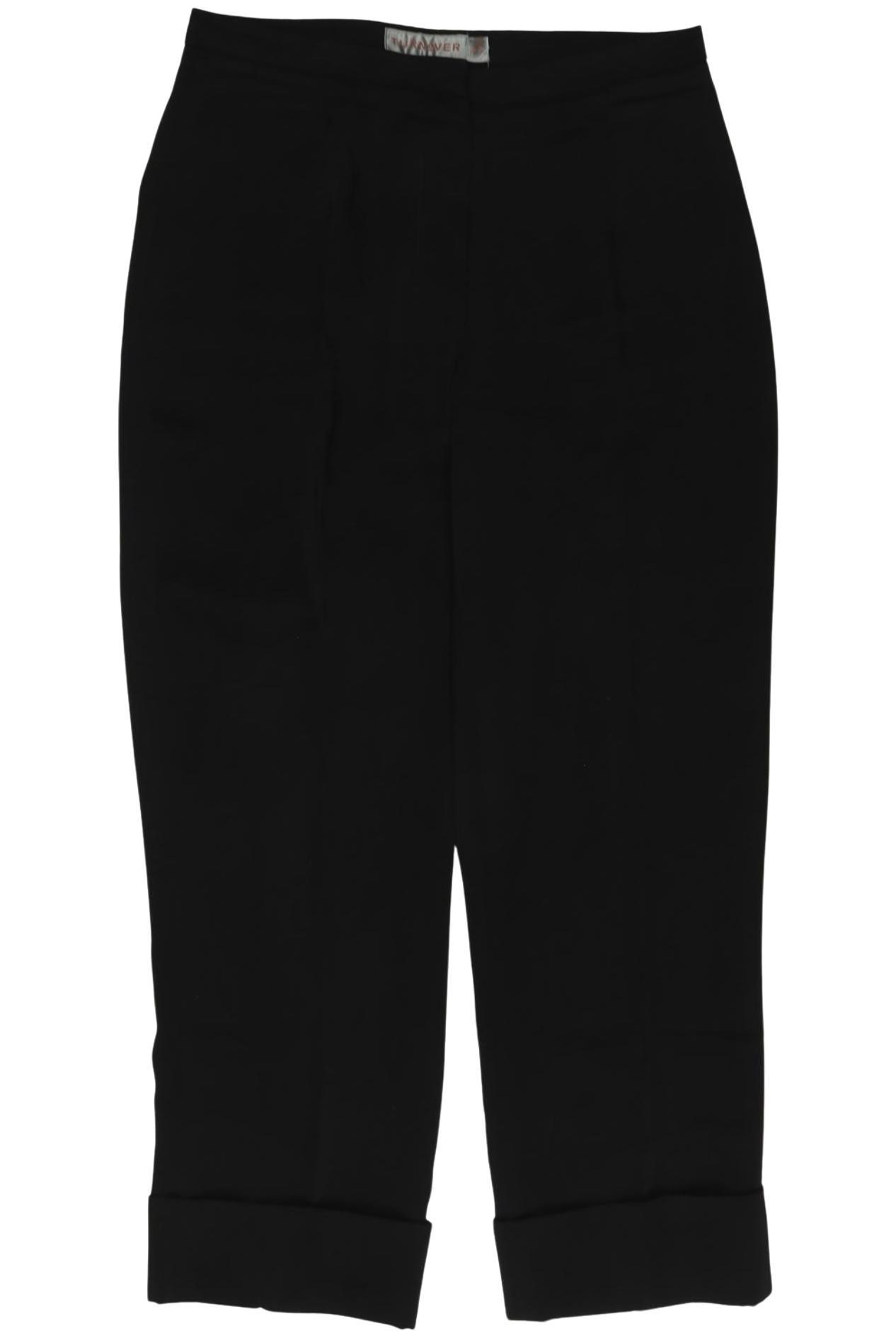 

Turnover Damen Stoffhose, schwarz, Gr. 34