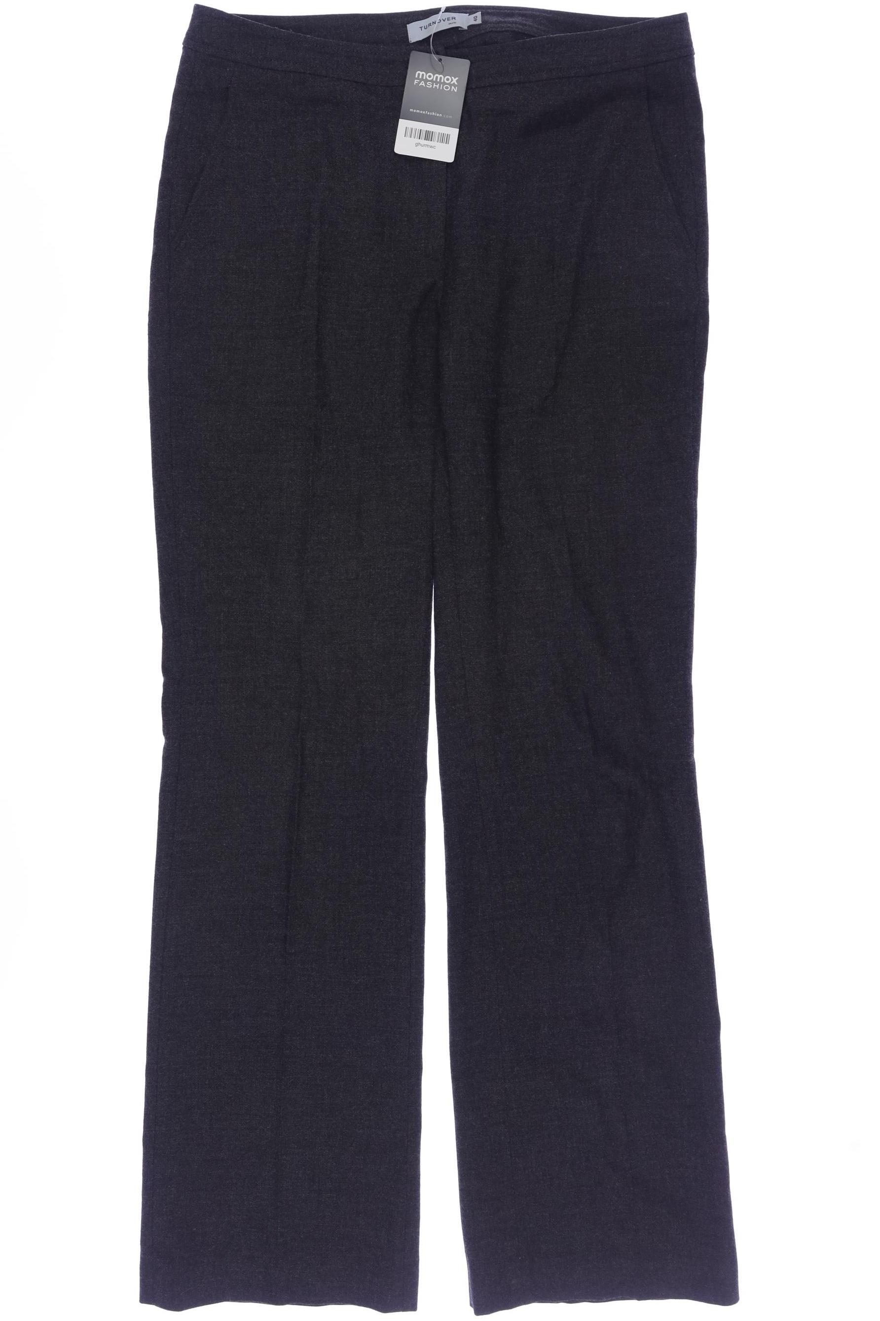 

Turnover Damen Stoffhose, grau, Gr. 40