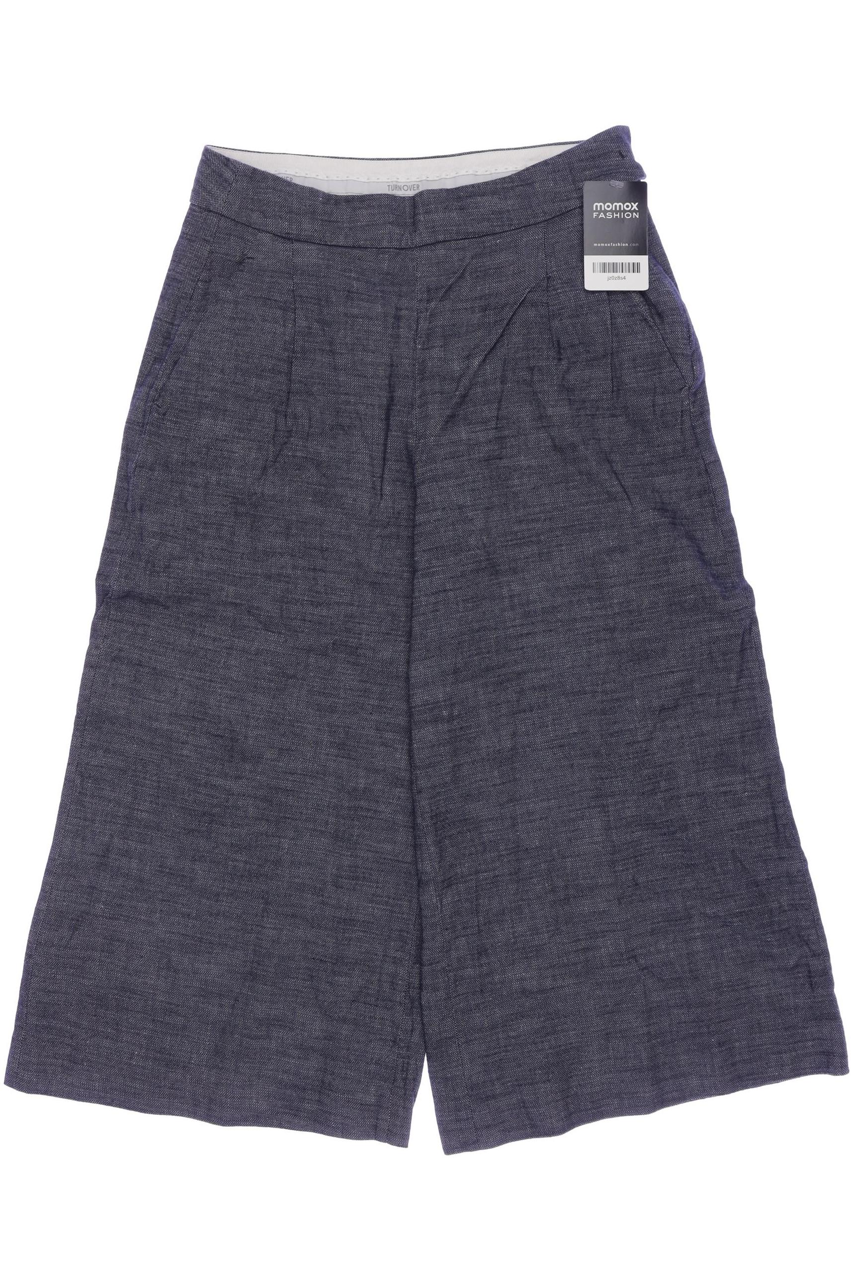

Turnover Damen Stoffhose, marineblau, Gr. 34