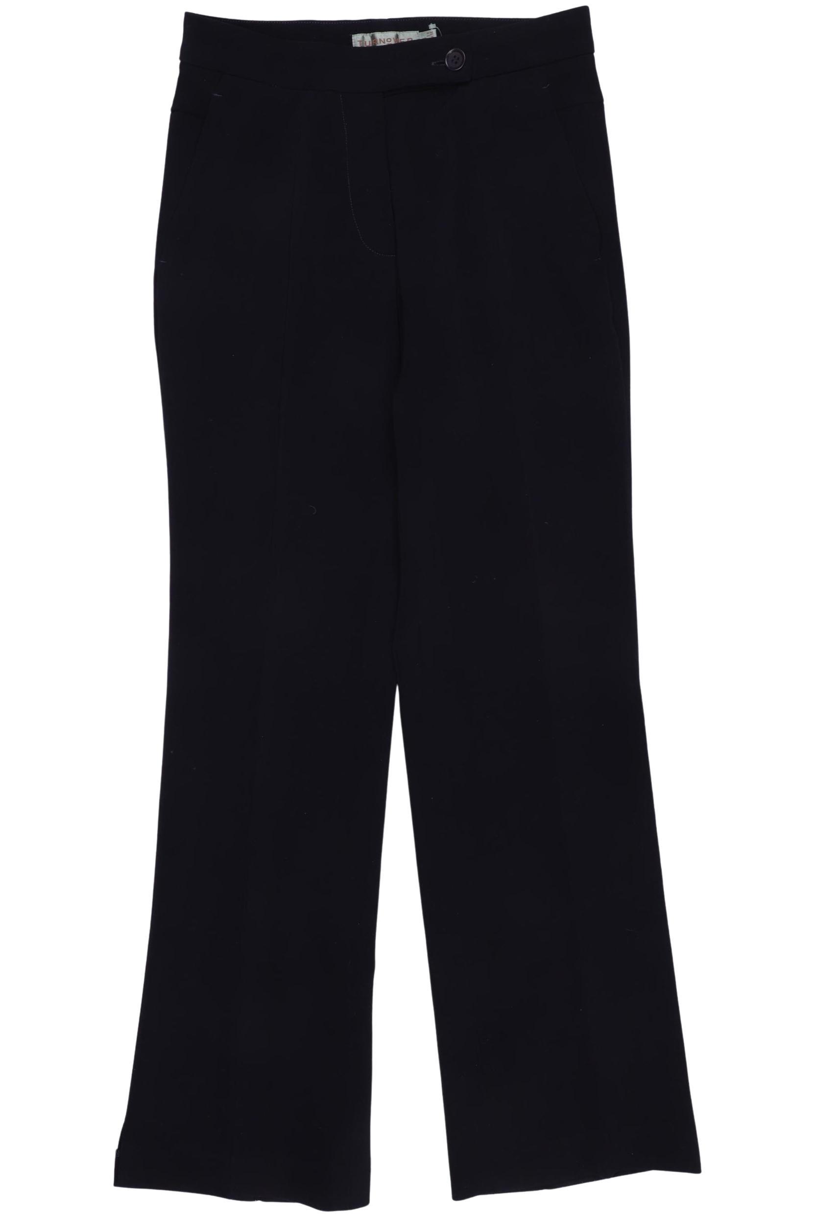 

Turnover Damen Stoffhose, marineblau, Gr. 34