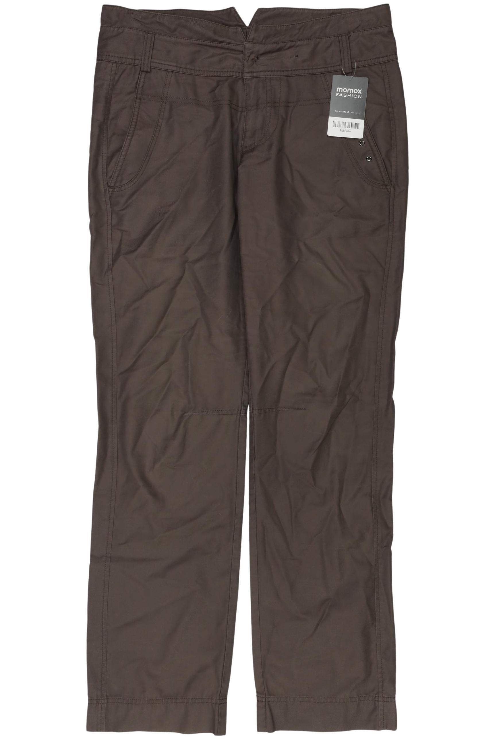 

Turnover Damen Stoffhose, braun, Gr. 36
