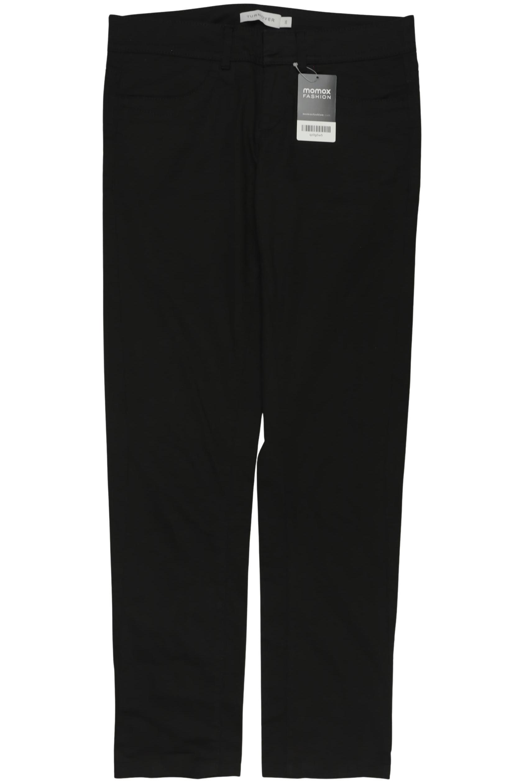 

Turnover Damen Stoffhose, schwarz, Gr. 36