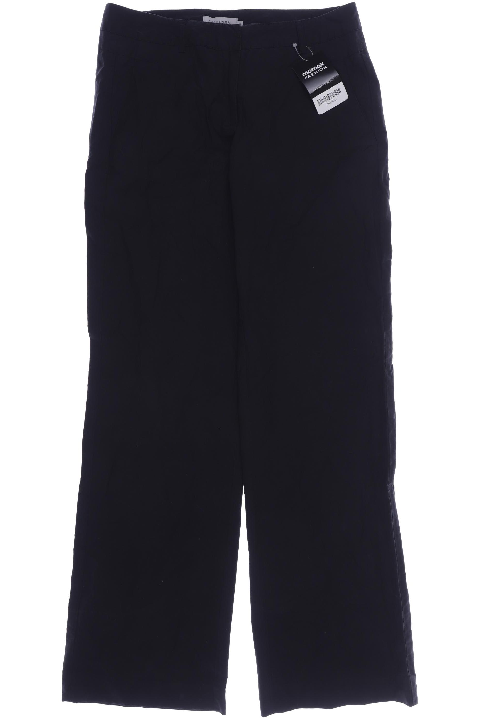 

TURNOVER Damen Stoffhose, schwarz
