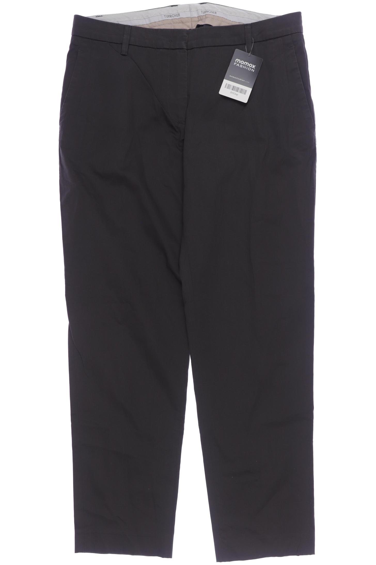 

Turnover Damen Stoffhose, grau, Gr. 38