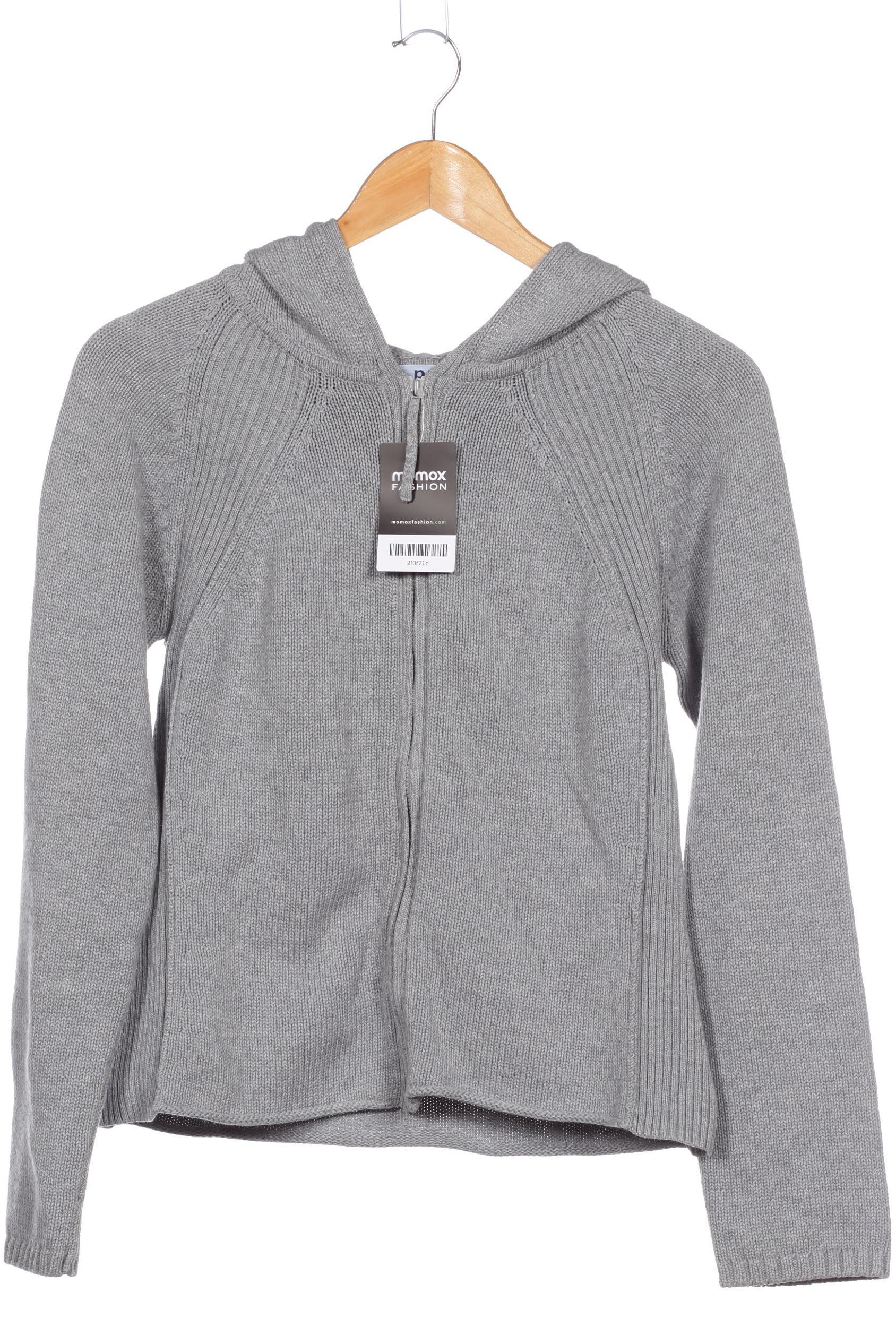 

Turnover Damen Strickjacke, grau, Gr. 42
