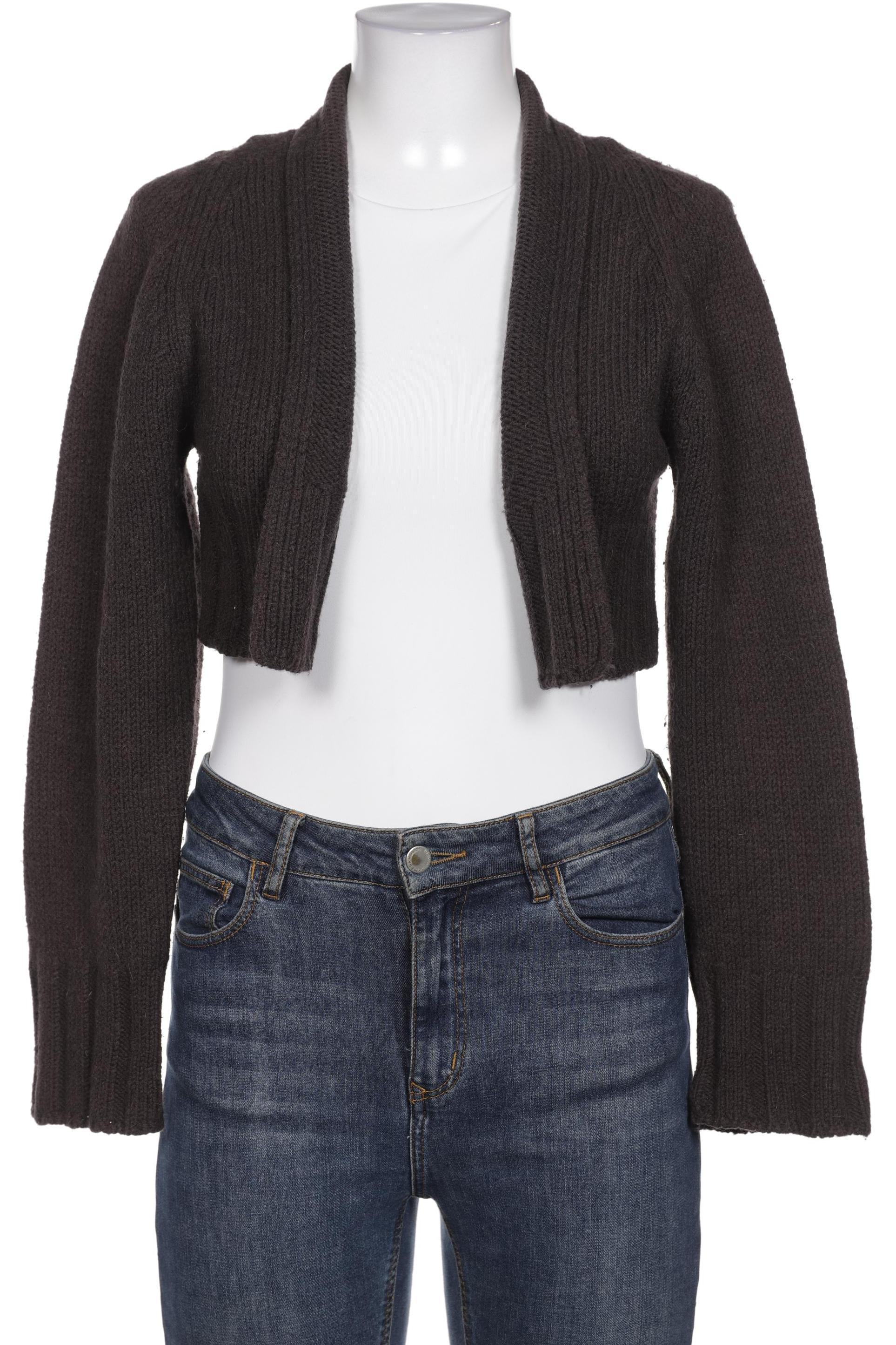 

TURNOVER Damen Strickjacke, braun