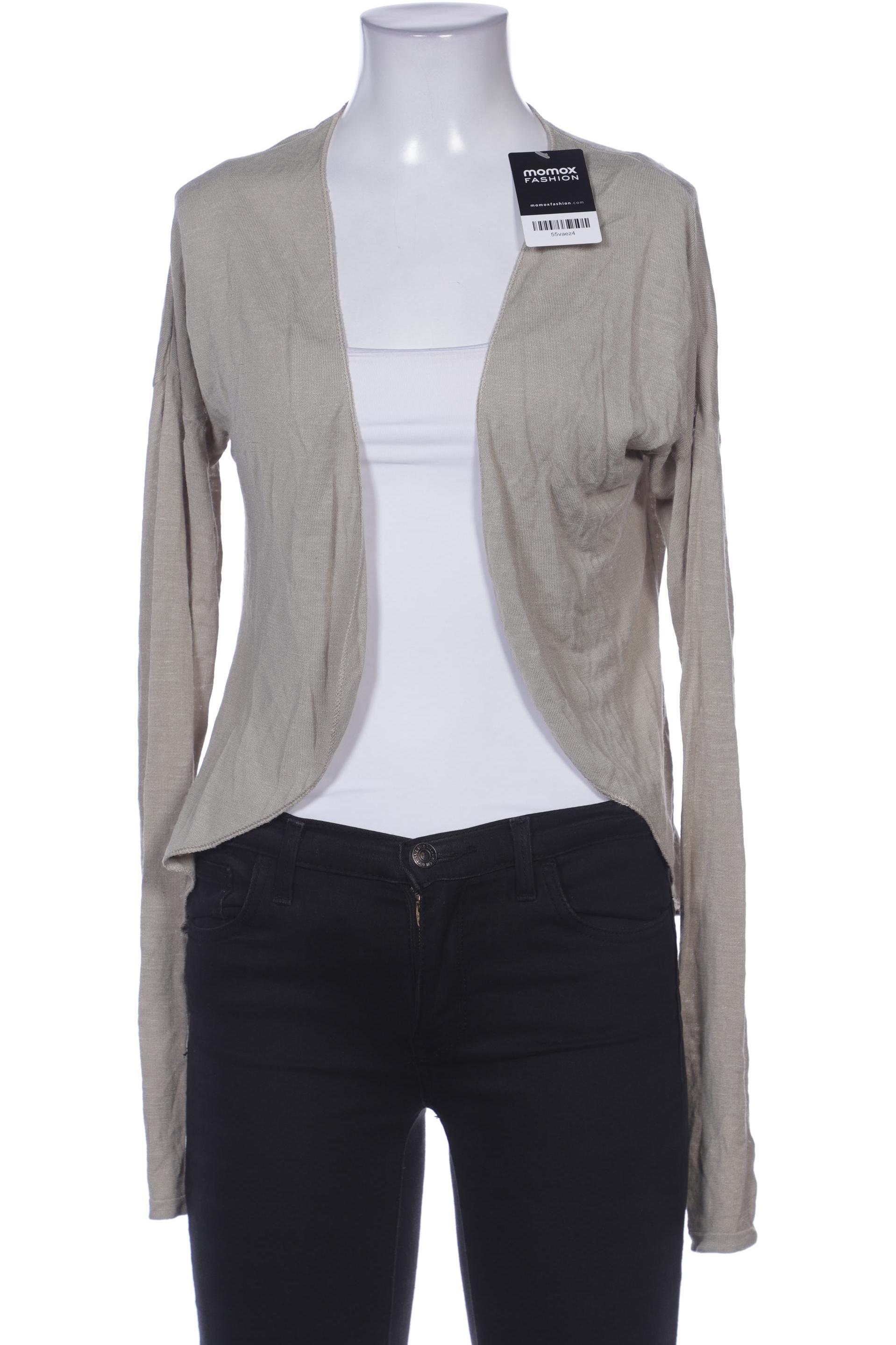 

Turnover Damen Strickjacke, beige, Gr. 34