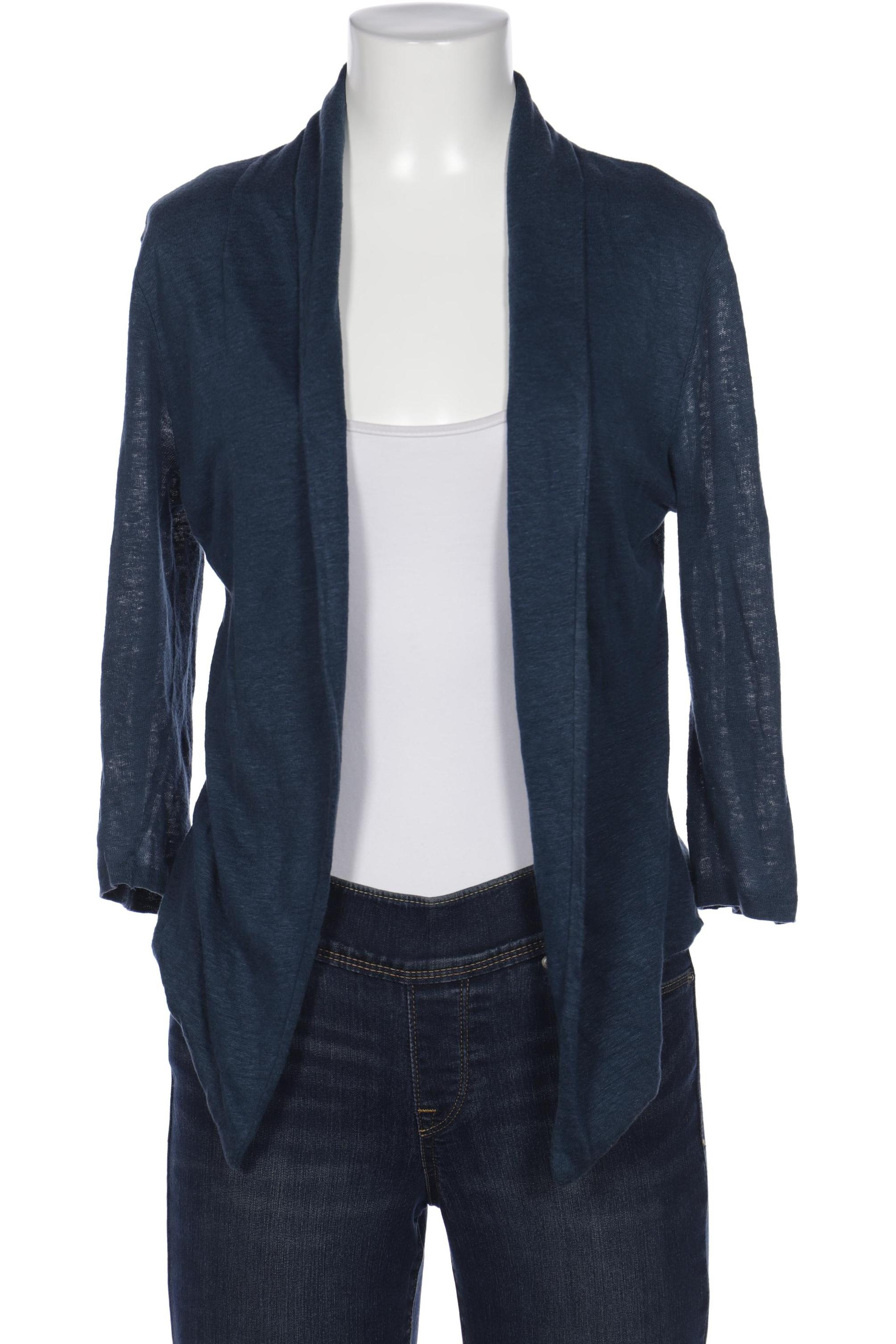 

TURNOVER Damen Strickjacke, blau