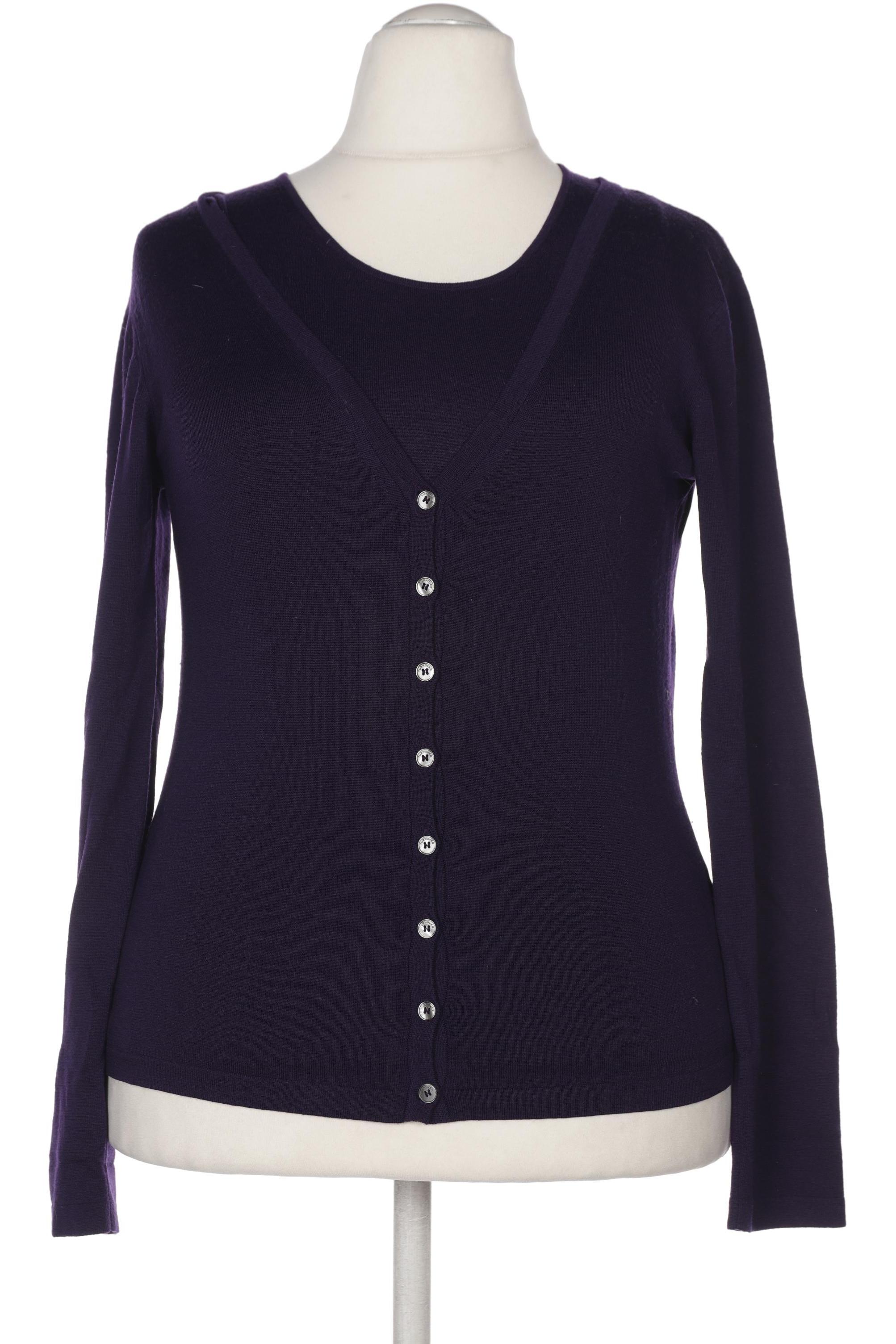 

Turnover Damen Strickjacke, flieder, Gr. 42