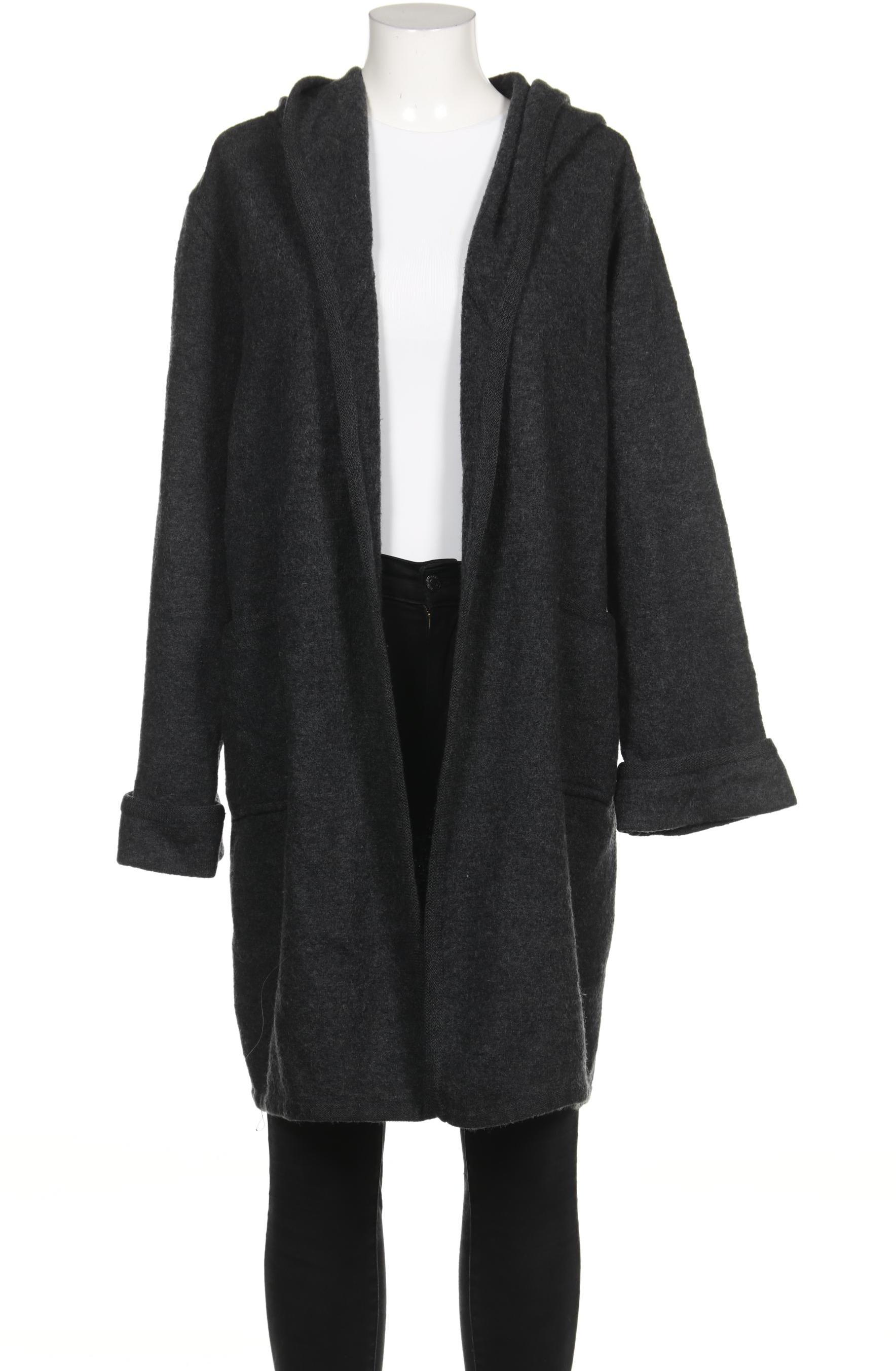 

Turnover Damen Strickjacke, schwarz, Gr. 38