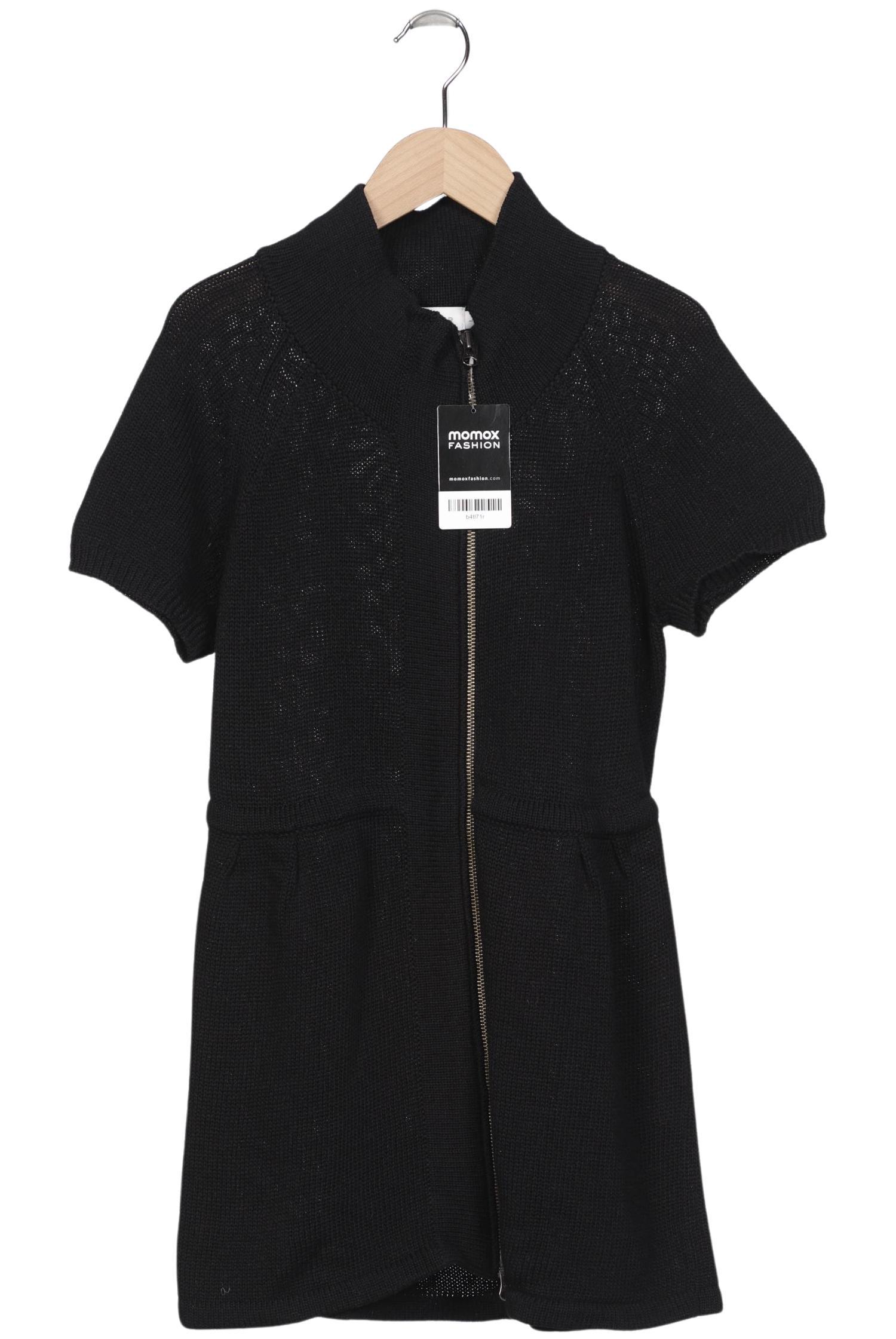 

Turnover Damen Strickjacke, schwarz, Gr. 42