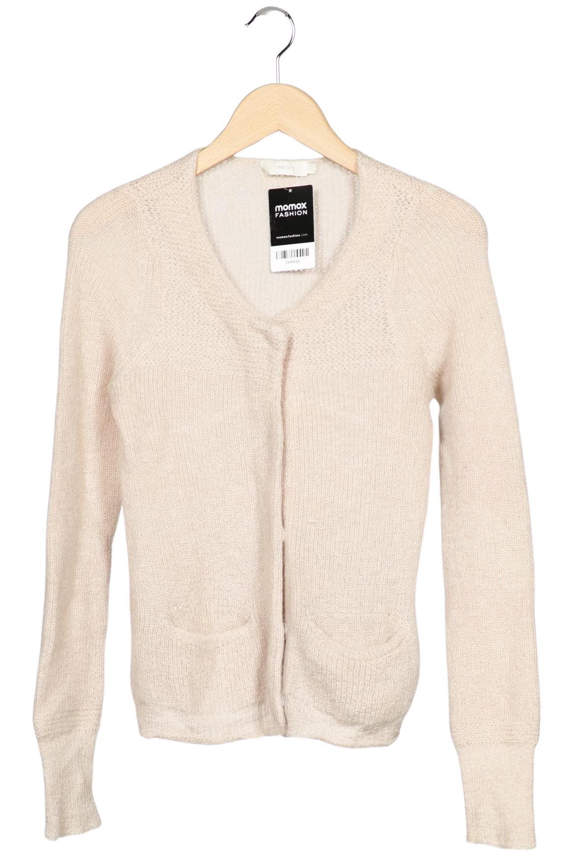

Turnover Damen Strickjacke, beige, Gr. 38