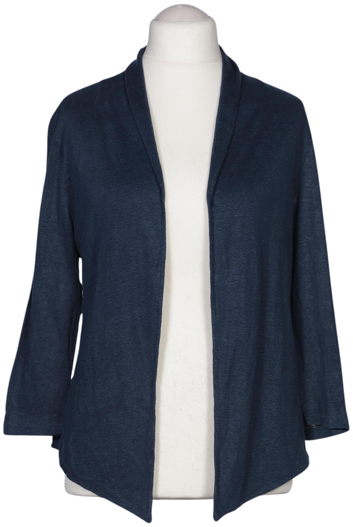 

Turnover Damen Strickjacke, marineblau, Gr. 44