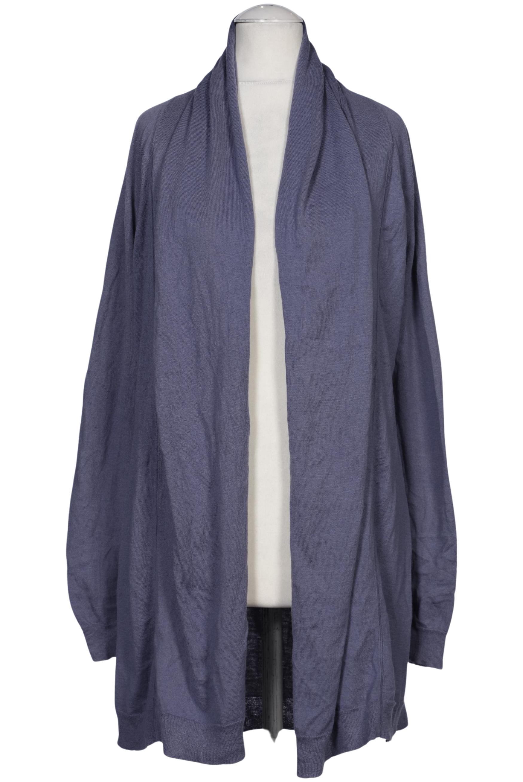 

Turnover Damen Strickjacke, blau, Gr. 38