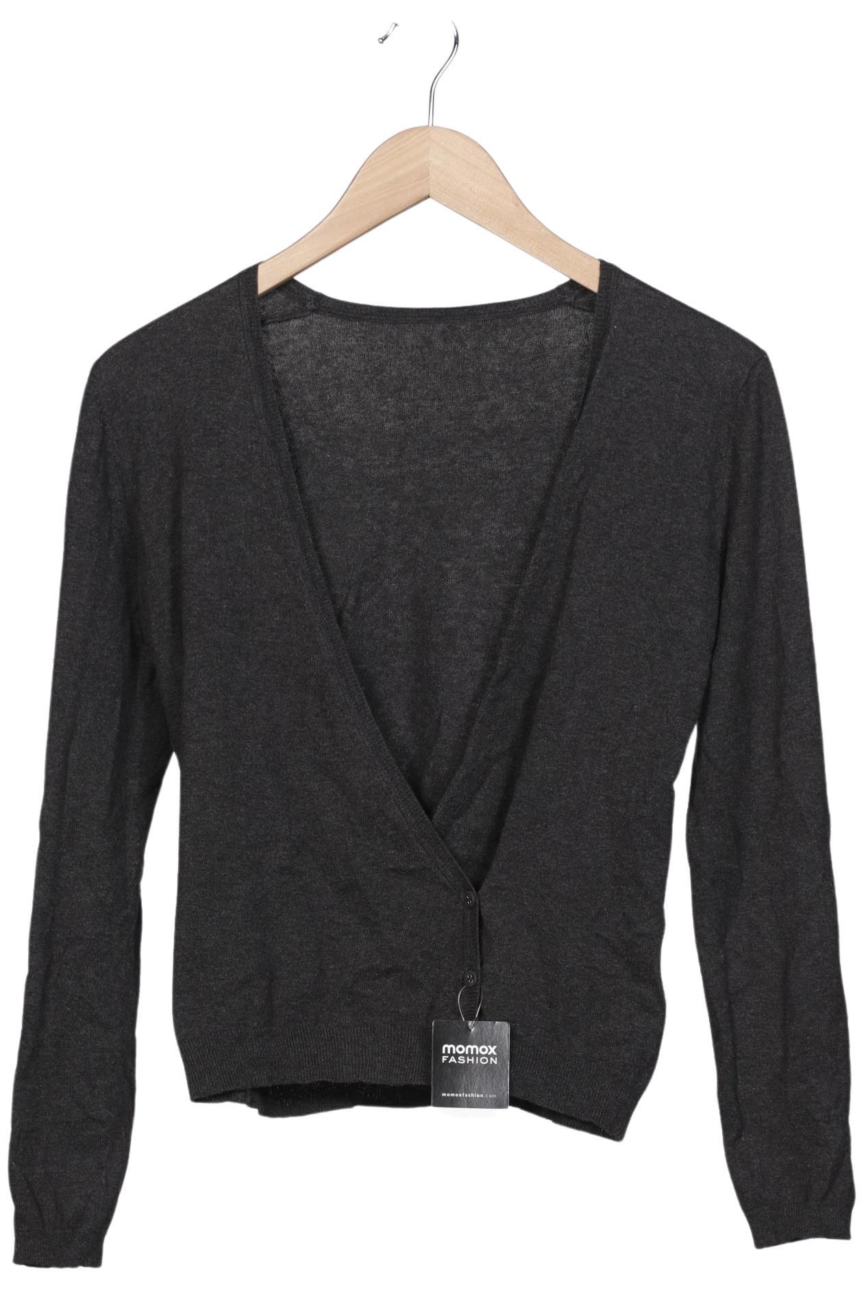 

Turnover Damen Strickjacke, grau, Gr. 36