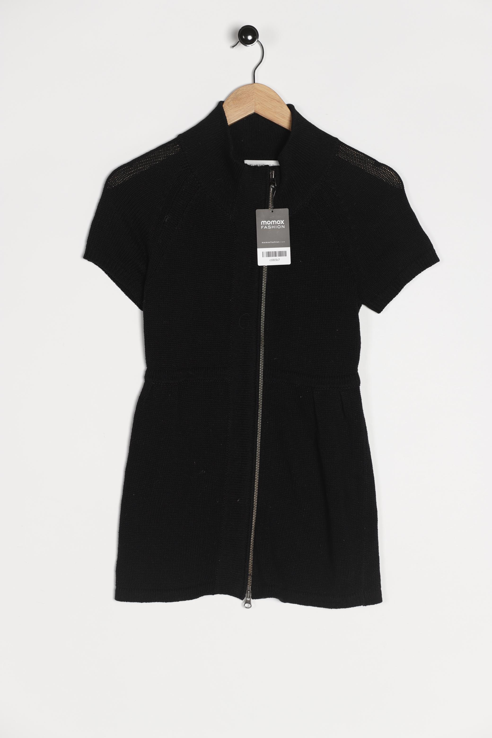 

Turnover Damen Strickjacke, schwarz, Gr. 36