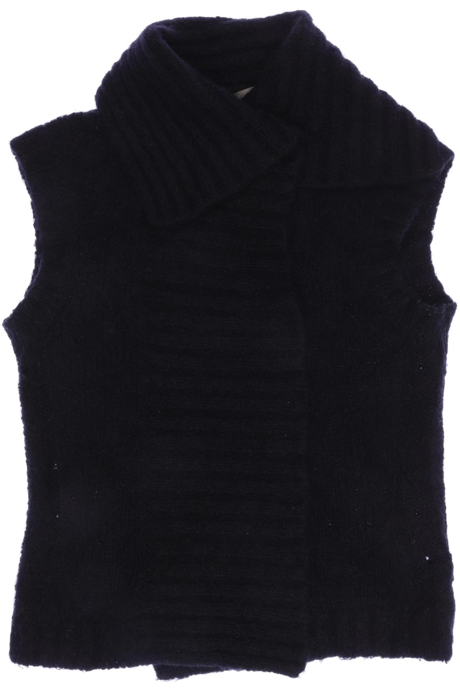 

Turnover Damen Strickjacke, schwarz, Gr. 38