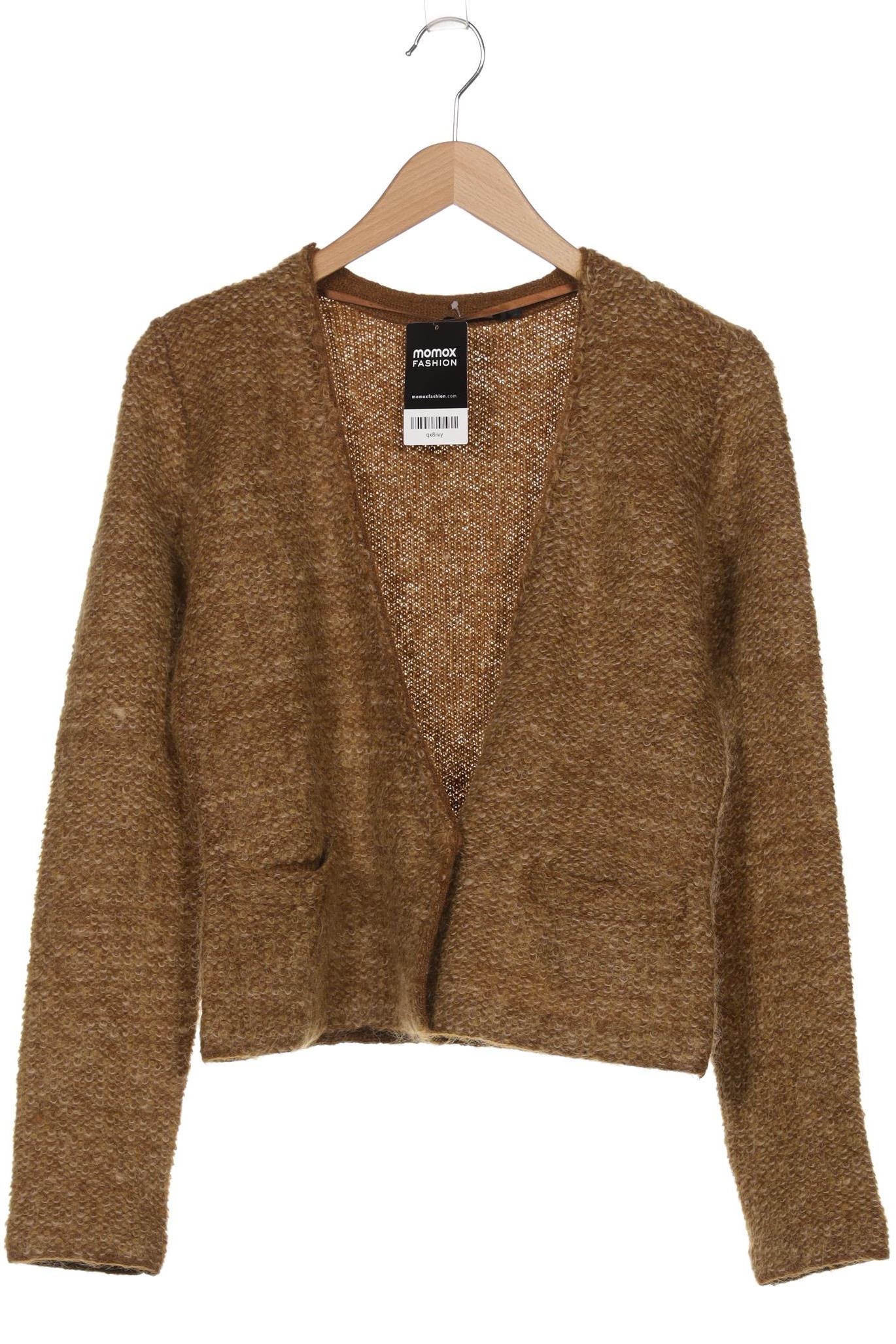 

Turnover Damen Strickjacke, braun, Gr. 42