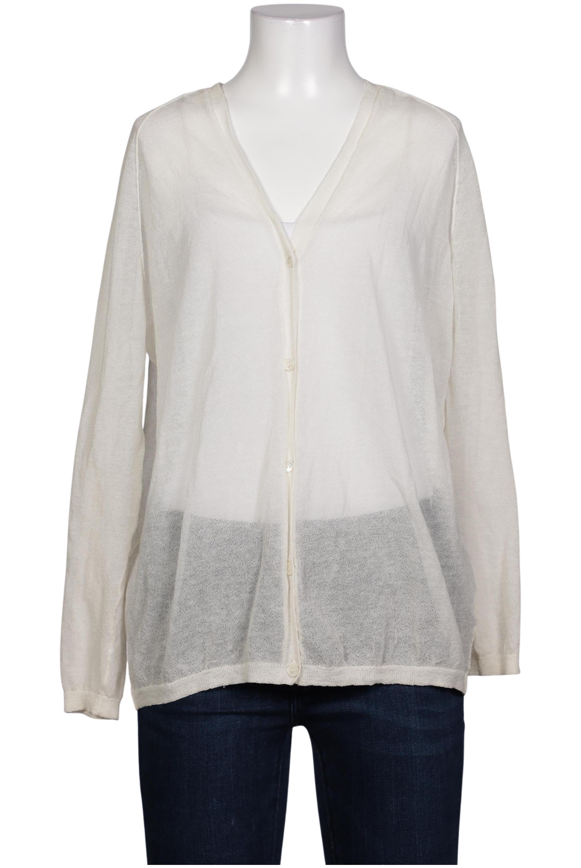 

Turnover Damen Strickjacke, cremeweiß, Gr. 36