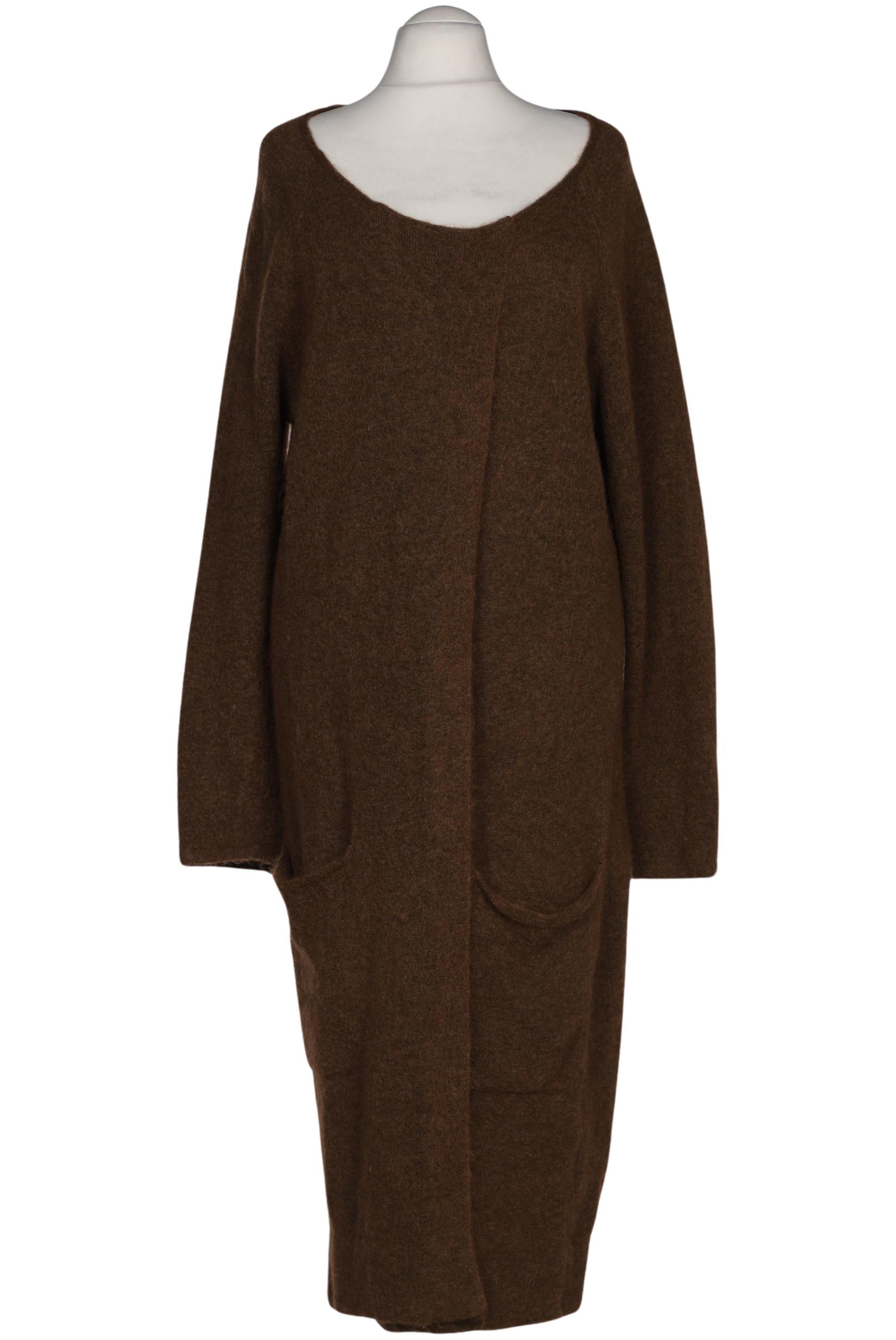 

Turnover Damen Strickjacke, braun, Gr. 44