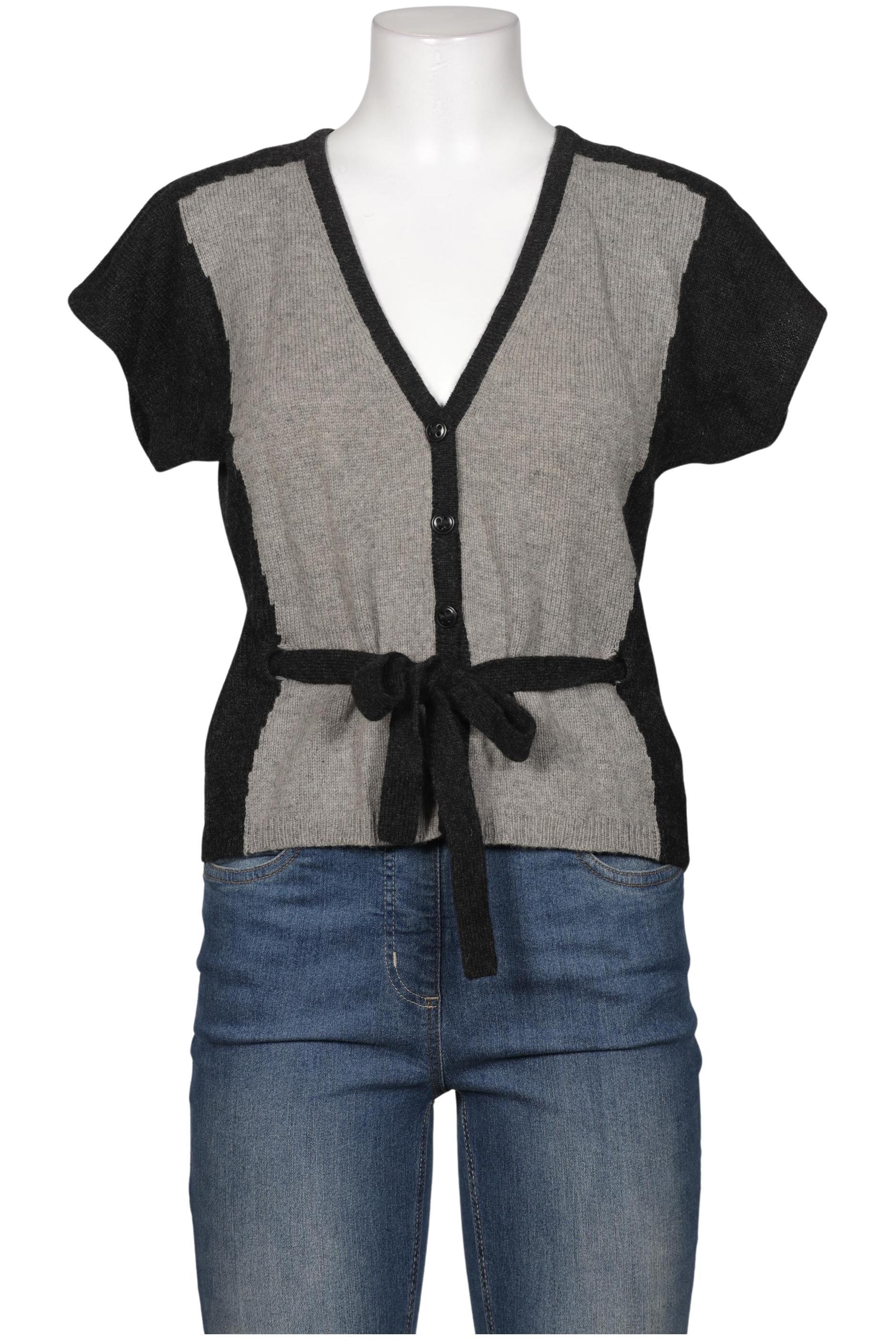 

Turnover Damen Strickjacke, mehrfarbig, Gr. 36