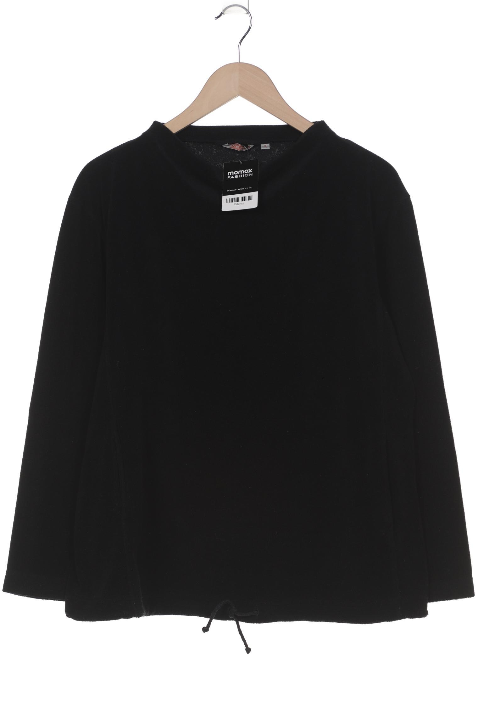 

Turnover Damen Sweatshirt, schwarz, Gr. 38