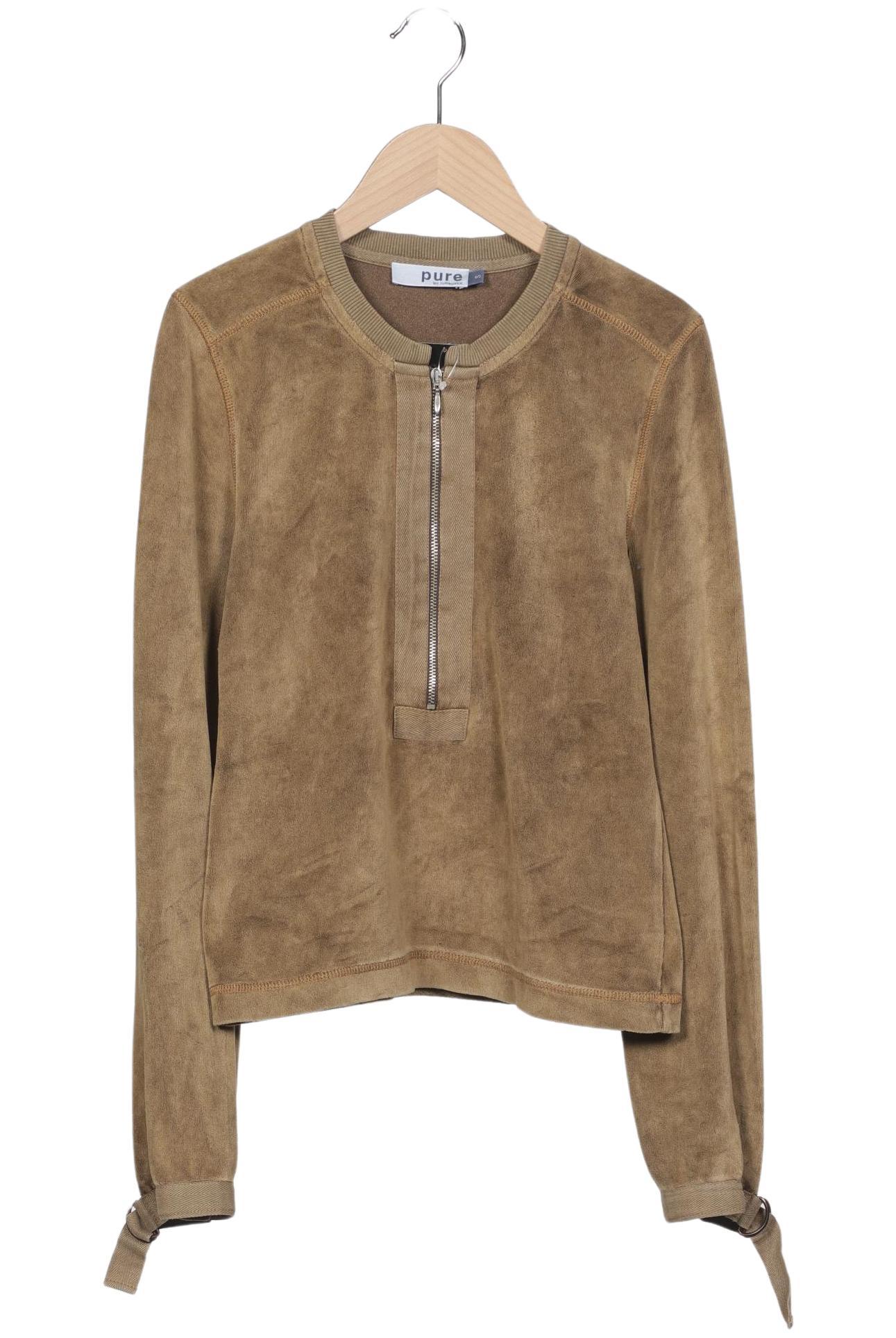 

Turnover Damen Sweatshirt, braun, Gr. 36