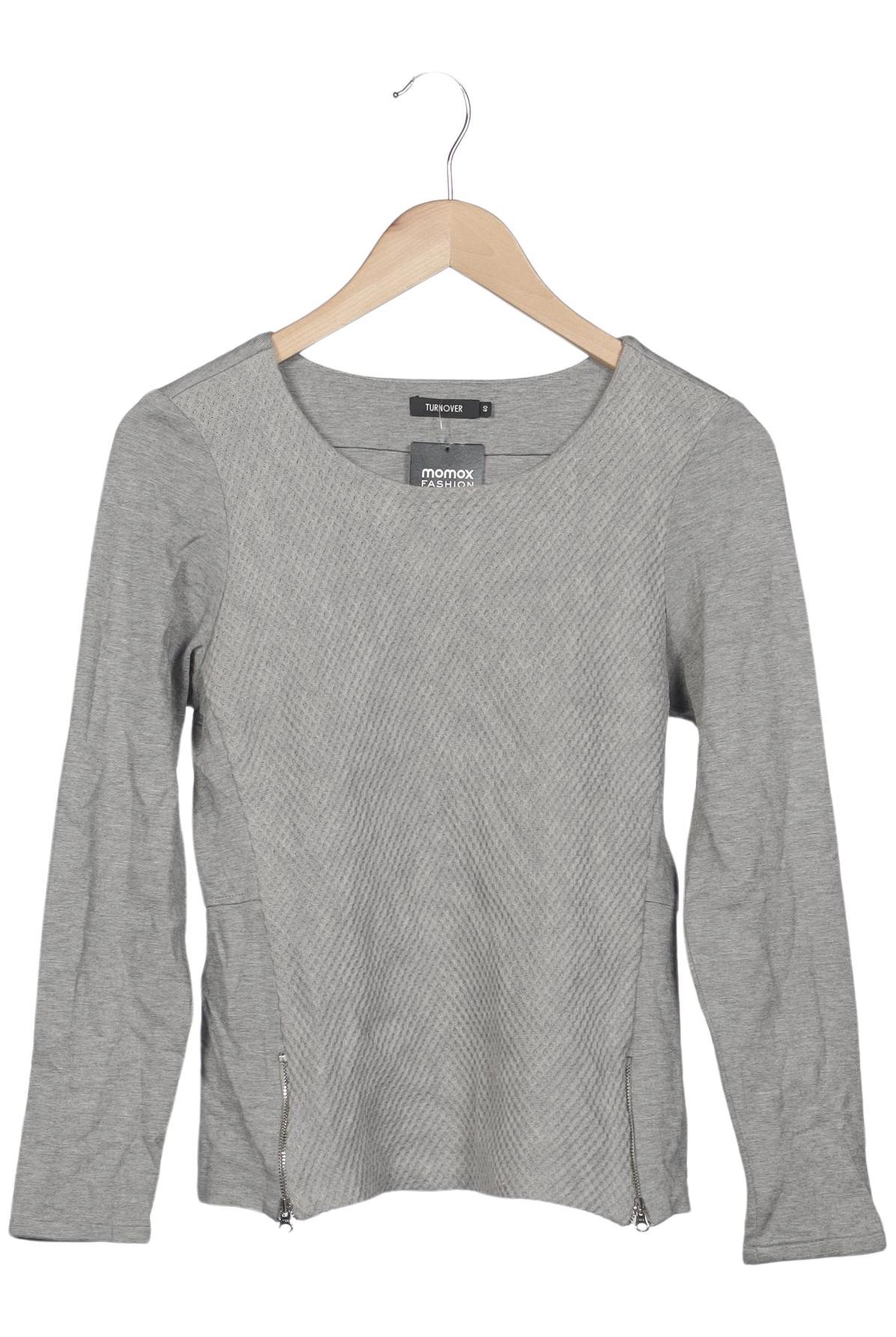 

Turnover Damen Sweatshirt, grau, Gr. 40