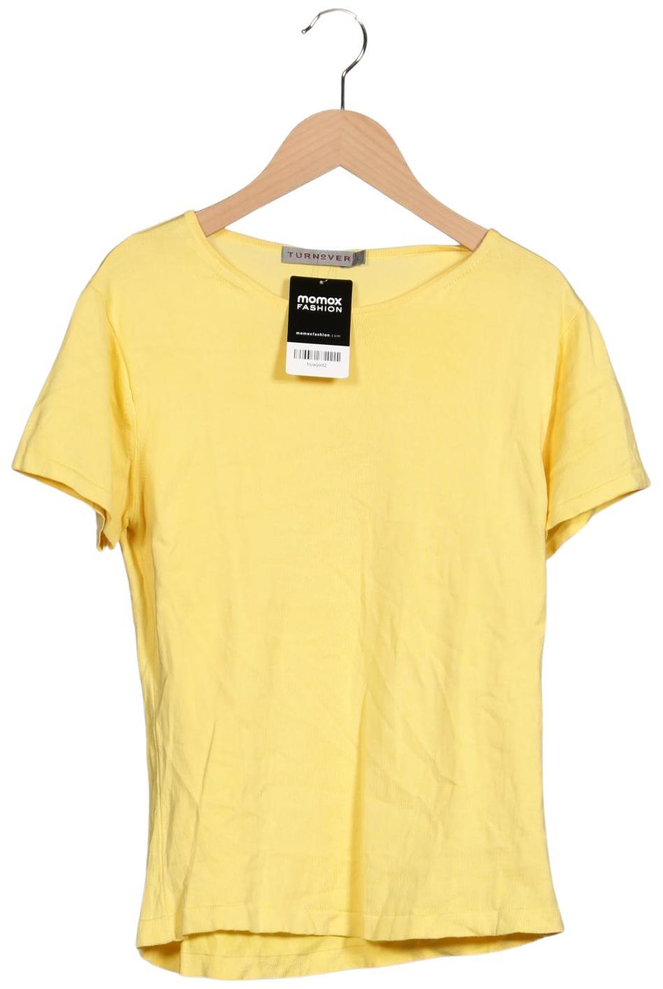 

Turnover Damen T-Shirt, gelb, Gr. 42