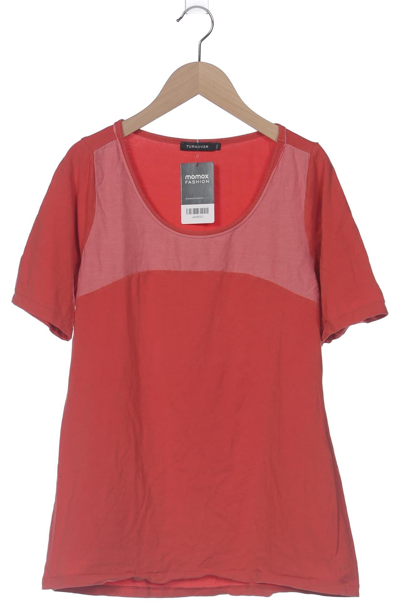 

Turnover Damen T-Shirt, rot, Gr. 46