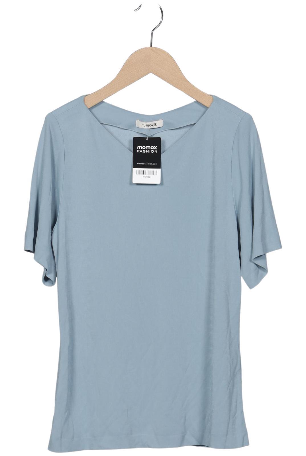 

Turnover Damen T-Shirt, hellblau, Gr. 38
