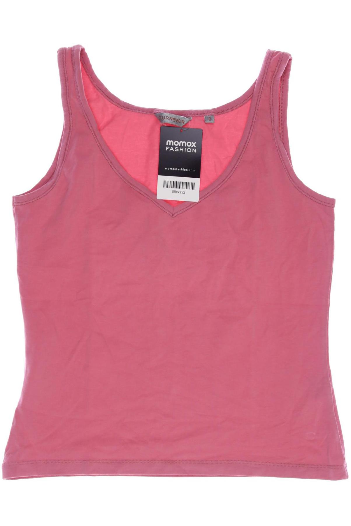 

Turnover Damen Top, pink, Gr. 36