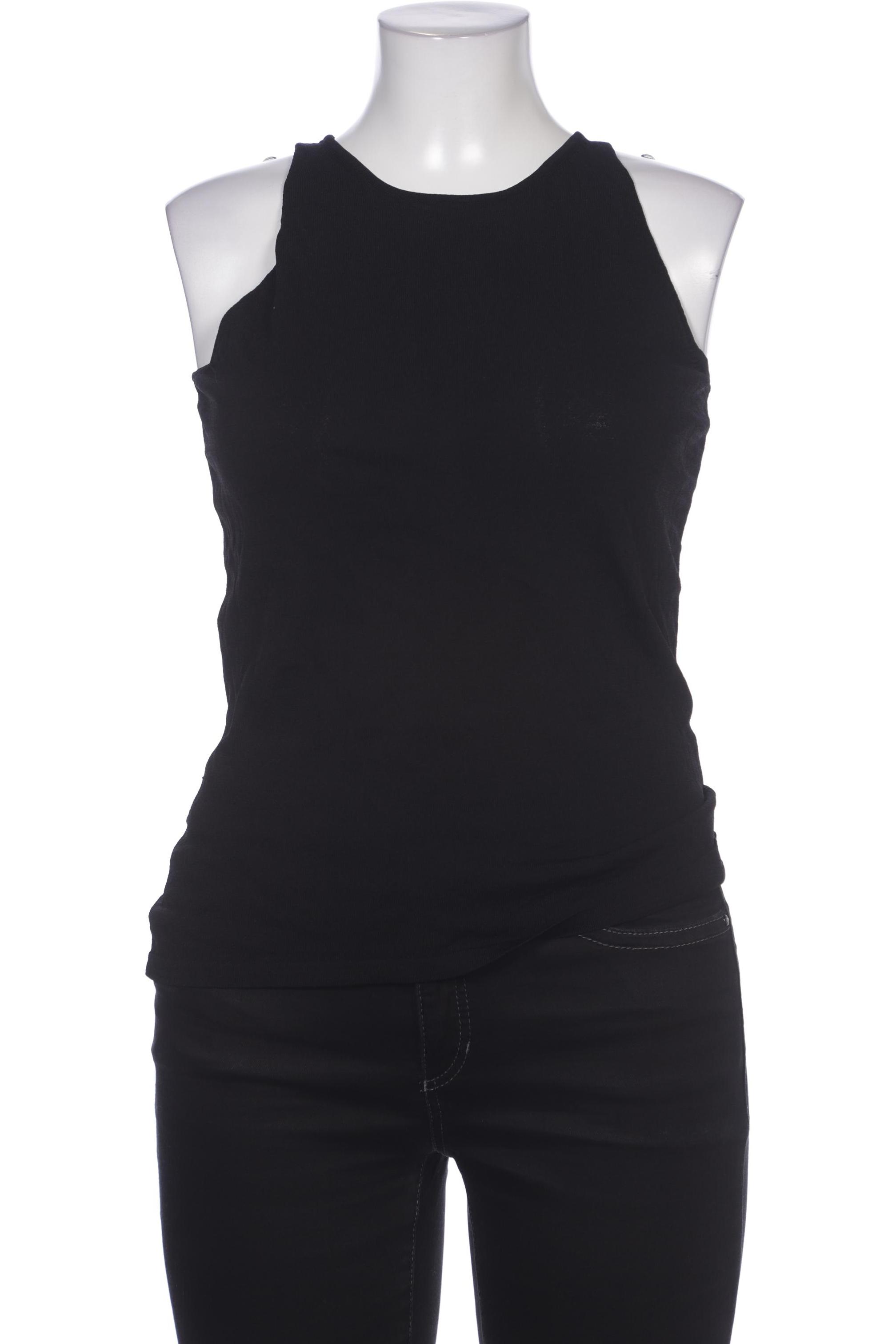 

Turnover Damen Top, schwarz, Gr. 44