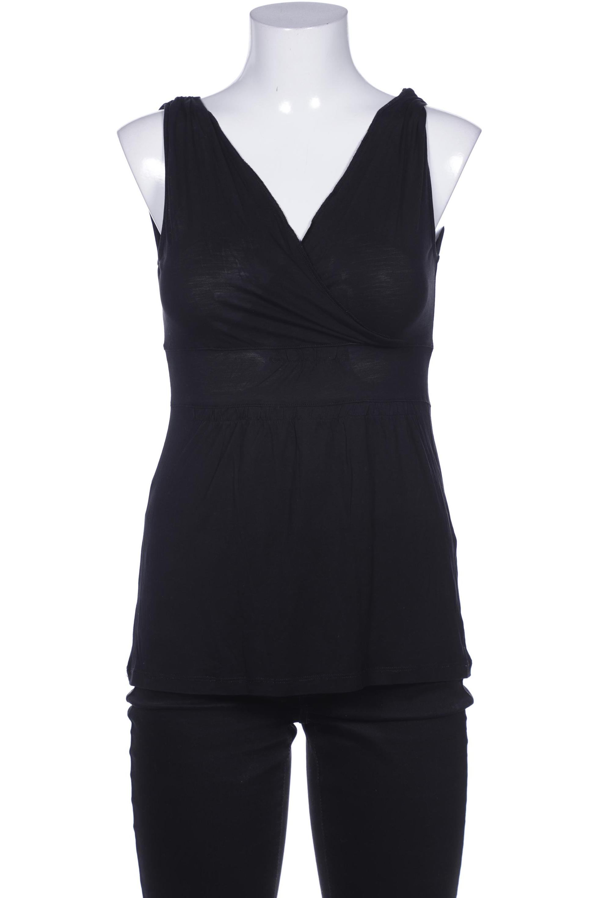 

Turnover Damen Top, schwarz, Gr. 38