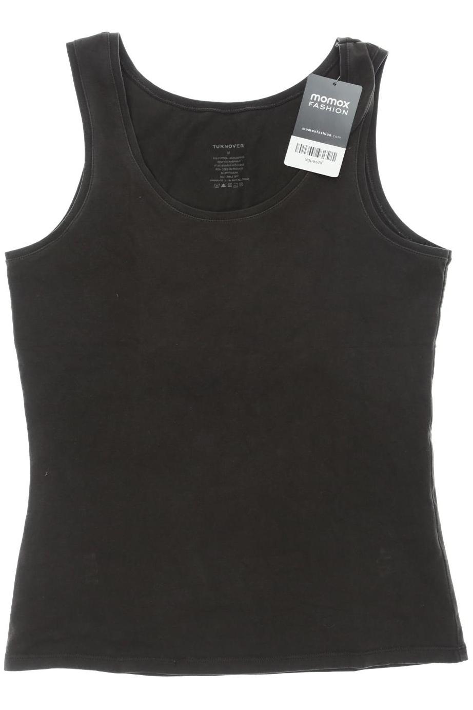 

Turnover Damen Top, braun, Gr. 38