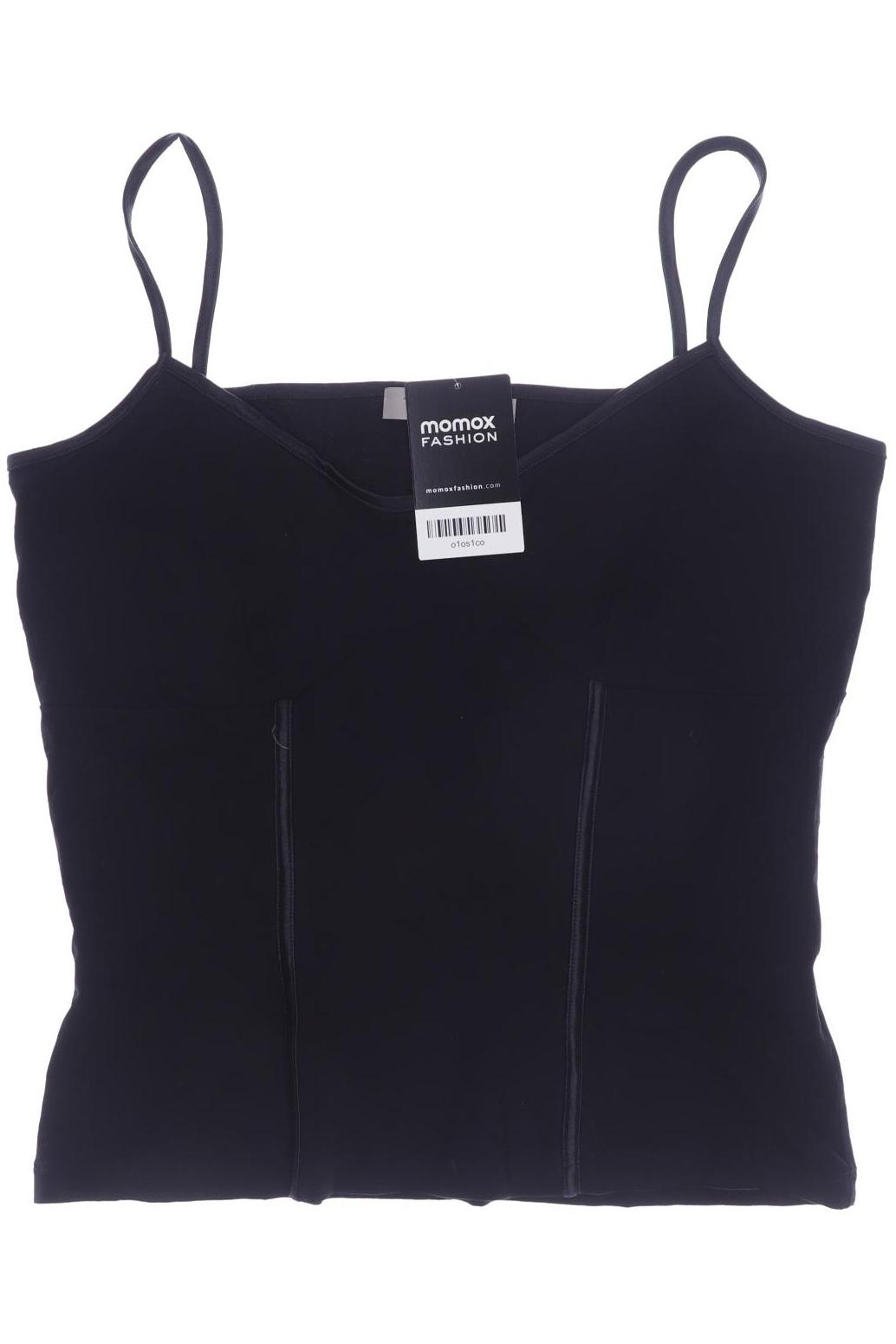 

TURNOVER Damen Top, schwarz