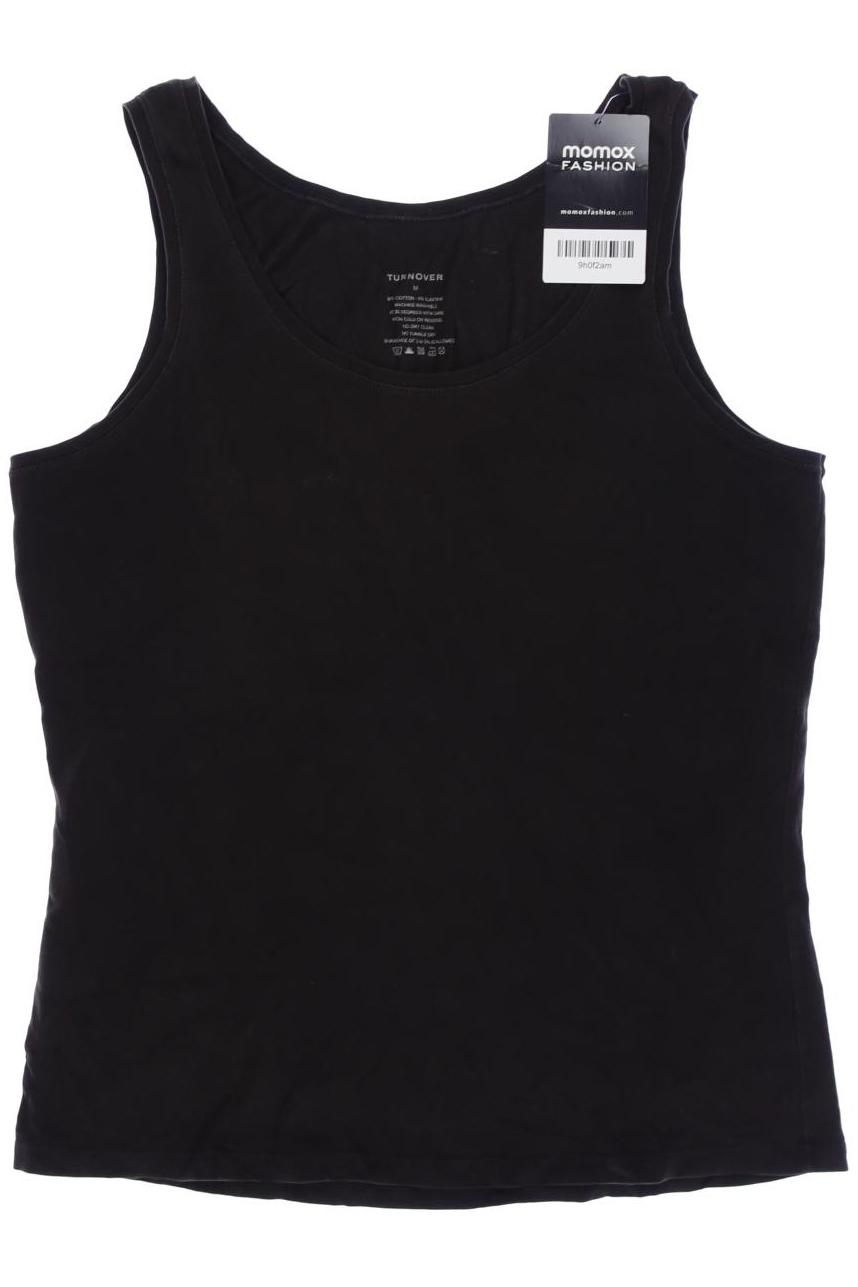 

Turnover Damen Top, braun, Gr. 38