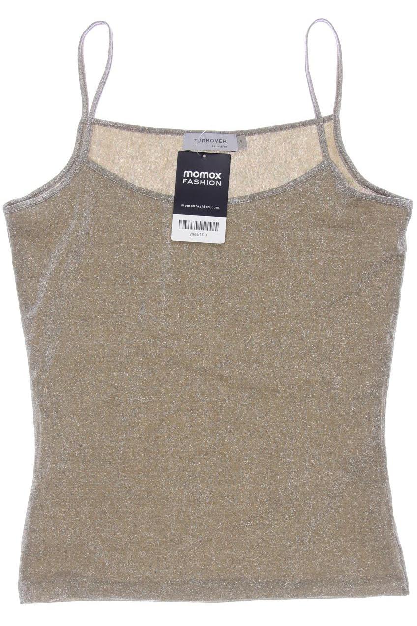 

Turnover Damen Top, beige, Gr. 36