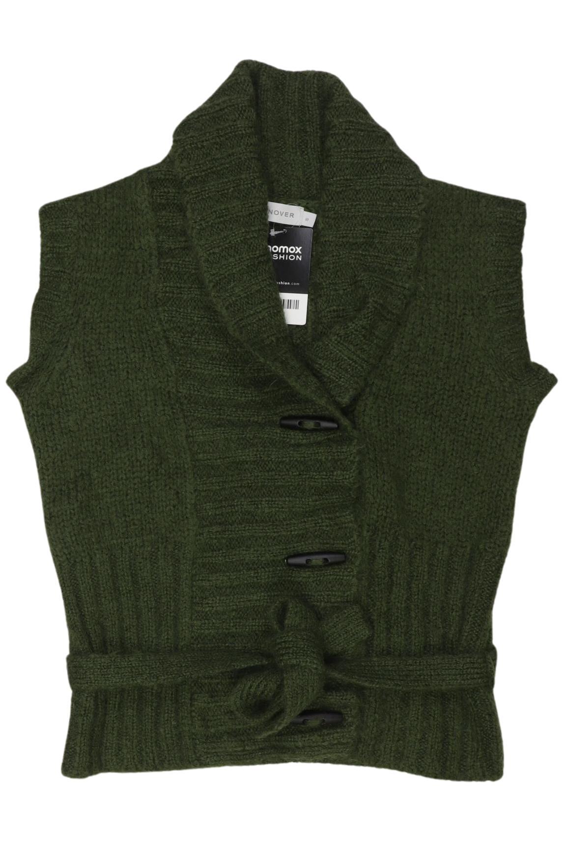 

Turnover Damen Weste, grün, Gr. 36