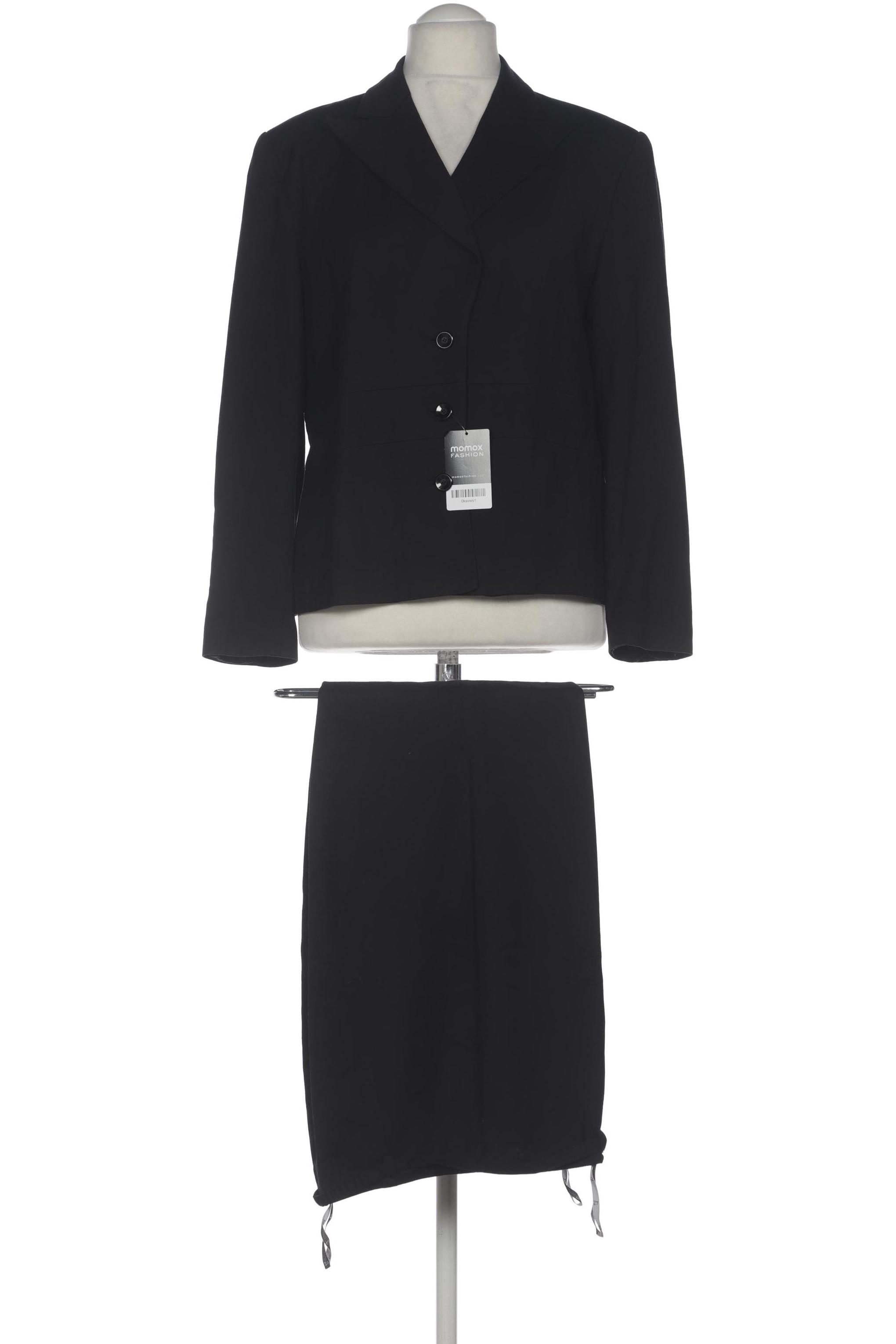 

Tuzzi Damen Anzug, schwarz, Gr. 42